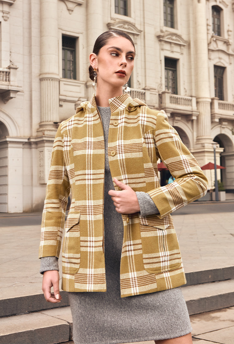 Abrigos en Promoción