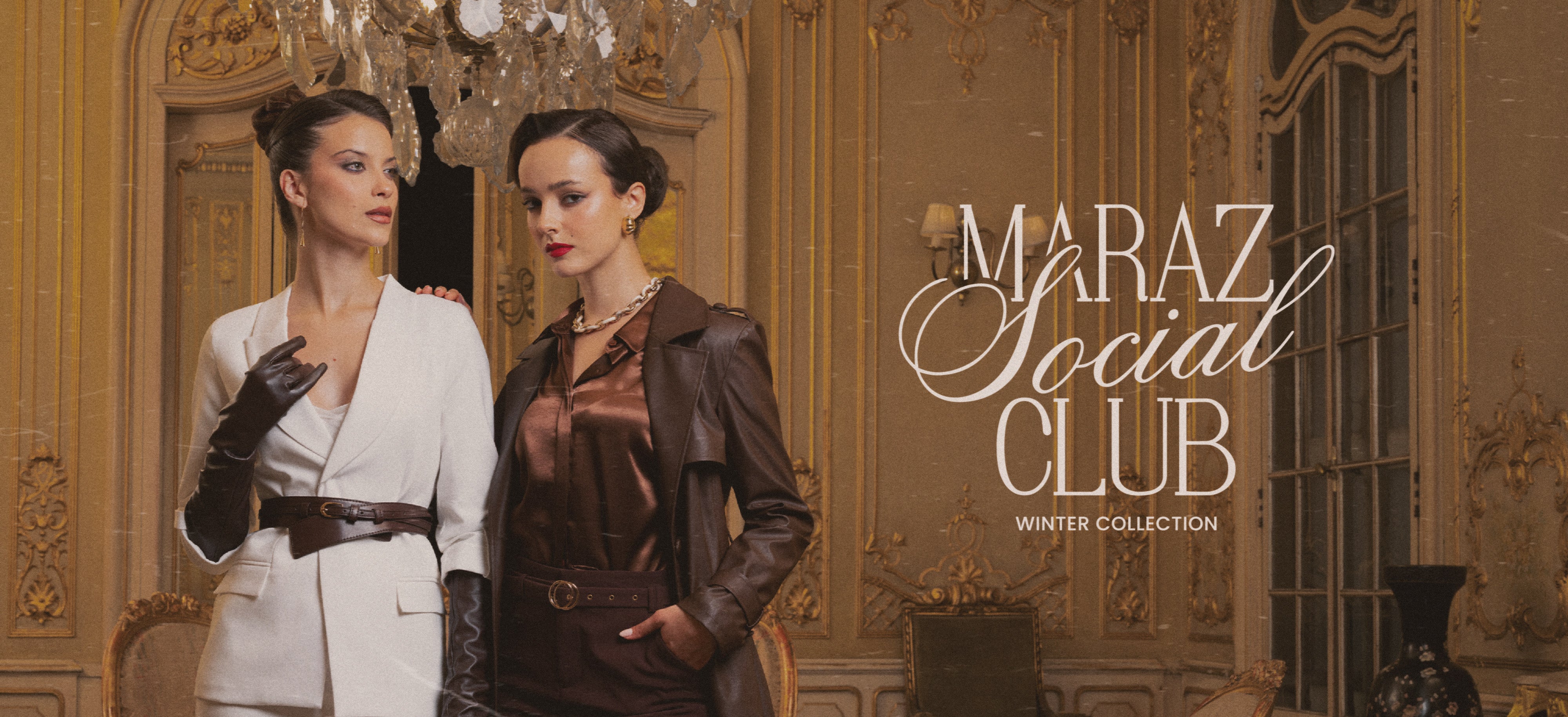 MARAZ SOCIAL CLUB - Winter Collection 26 – Maraz