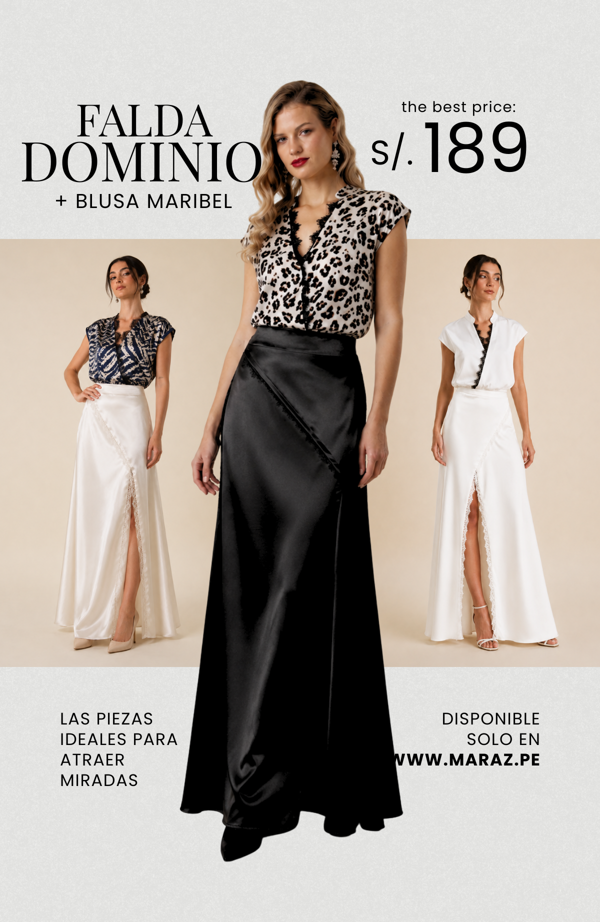 Promociones de la semana – Maraz