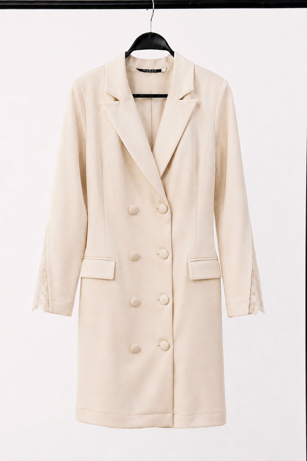 Vestido Marquise - Marfil