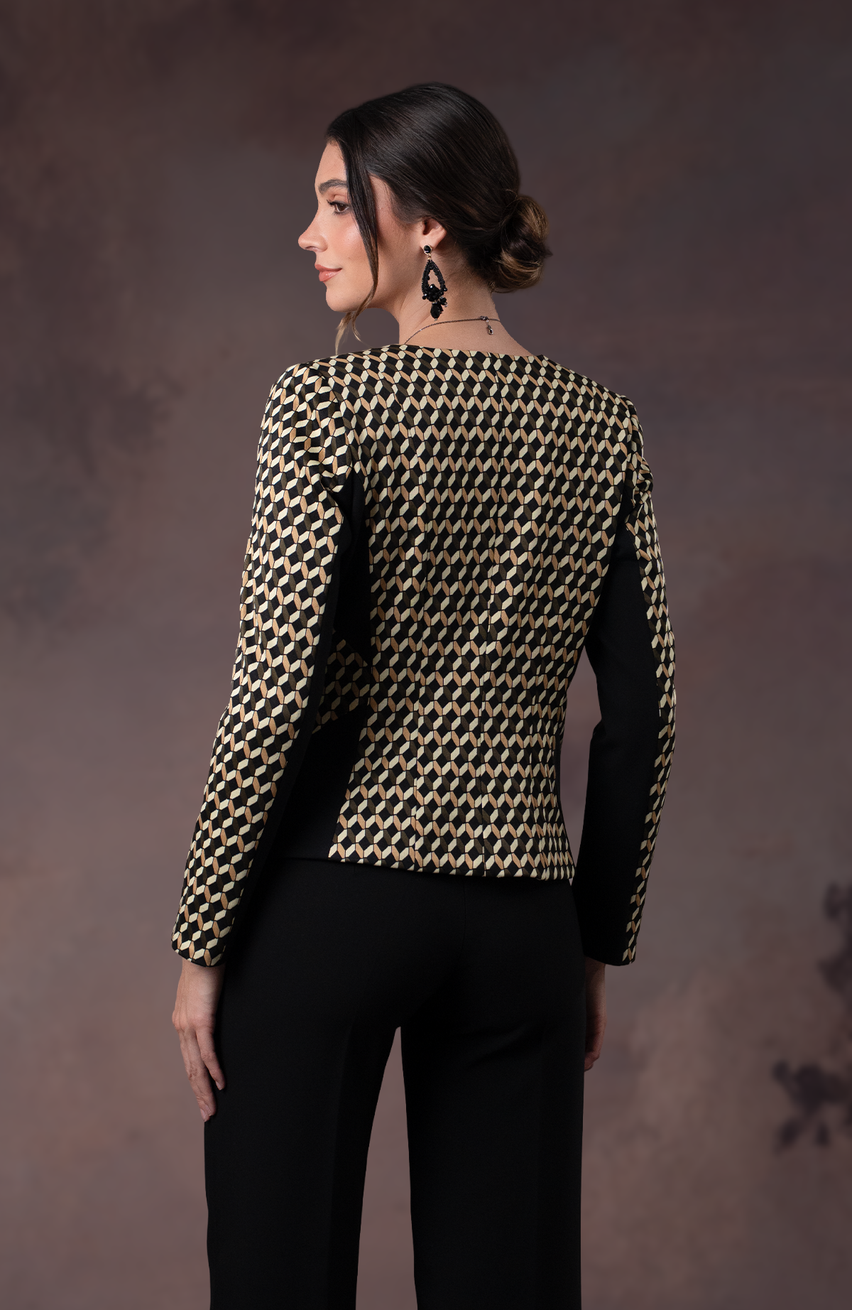 Blazer Marisela - Caqui