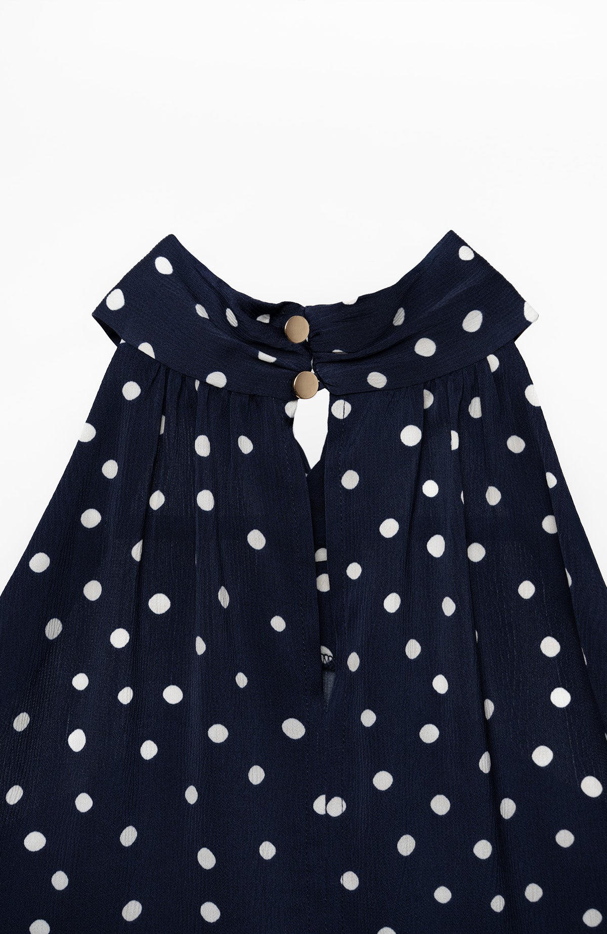 Blusa Doroty - Azul
