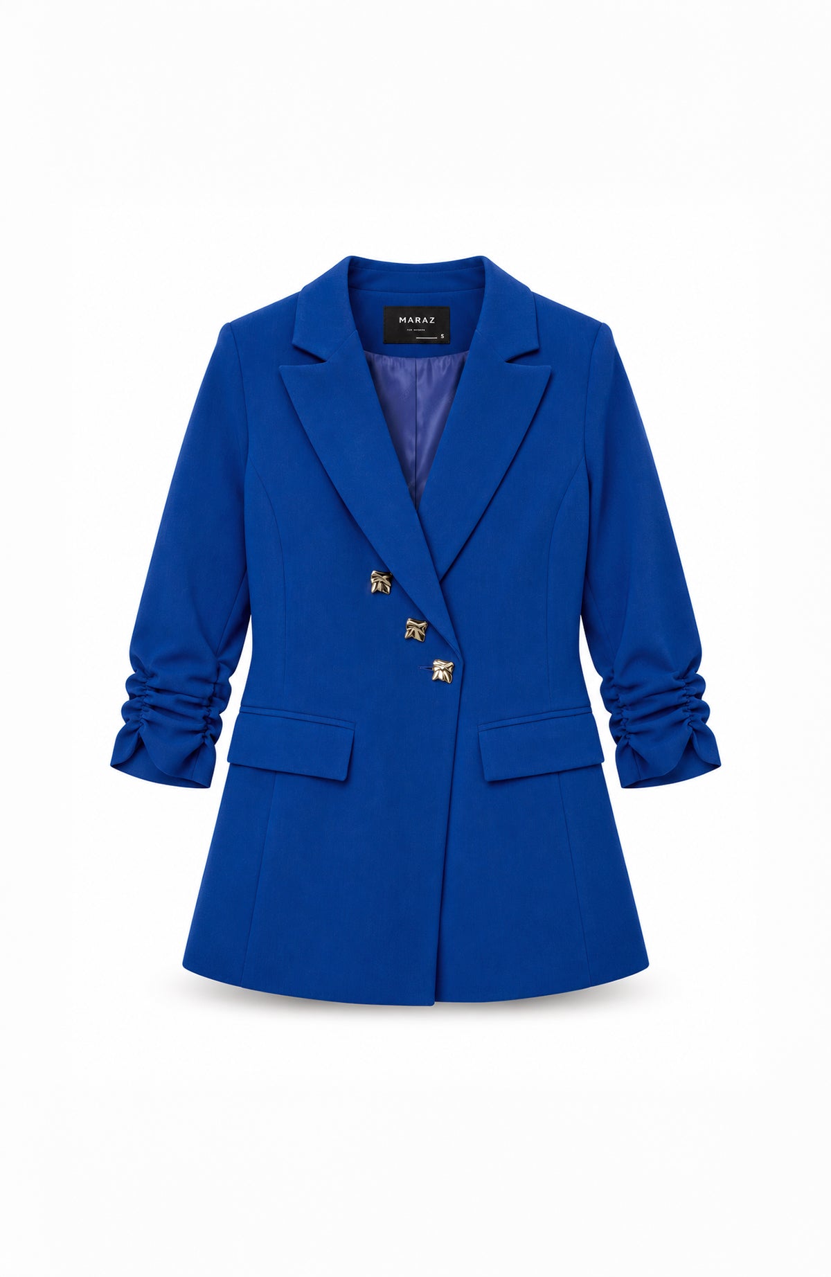 Blazer Idalis - Azulino