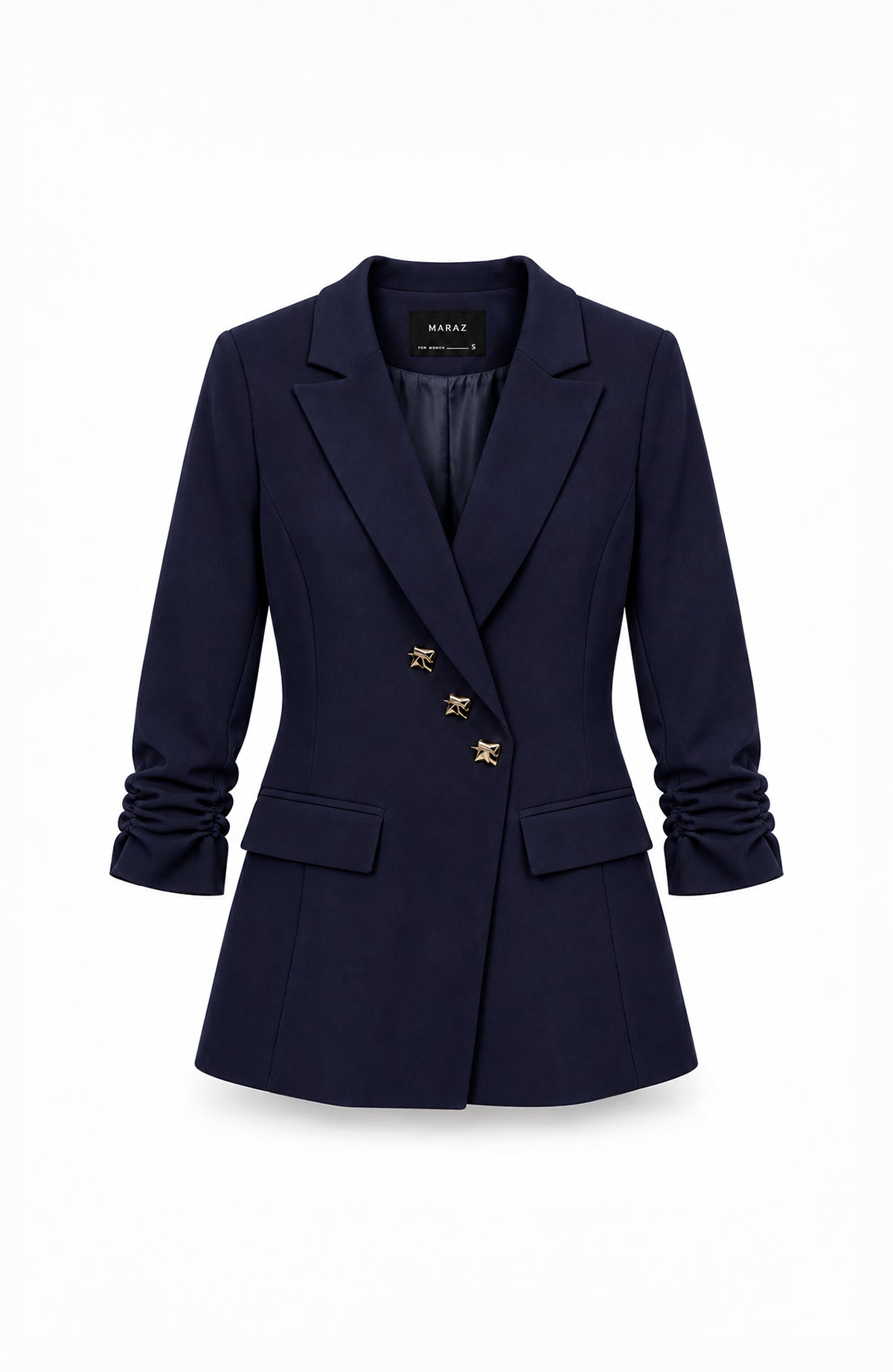 Blazer Idalis - Azul Noche