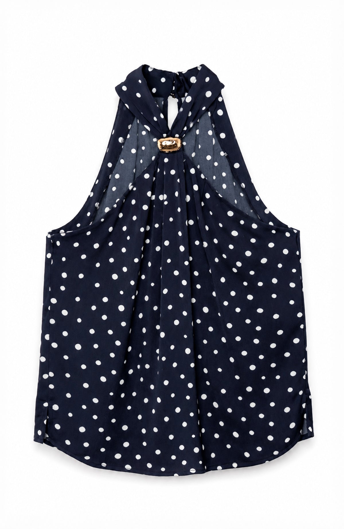 Blusa Doroty - Azul
