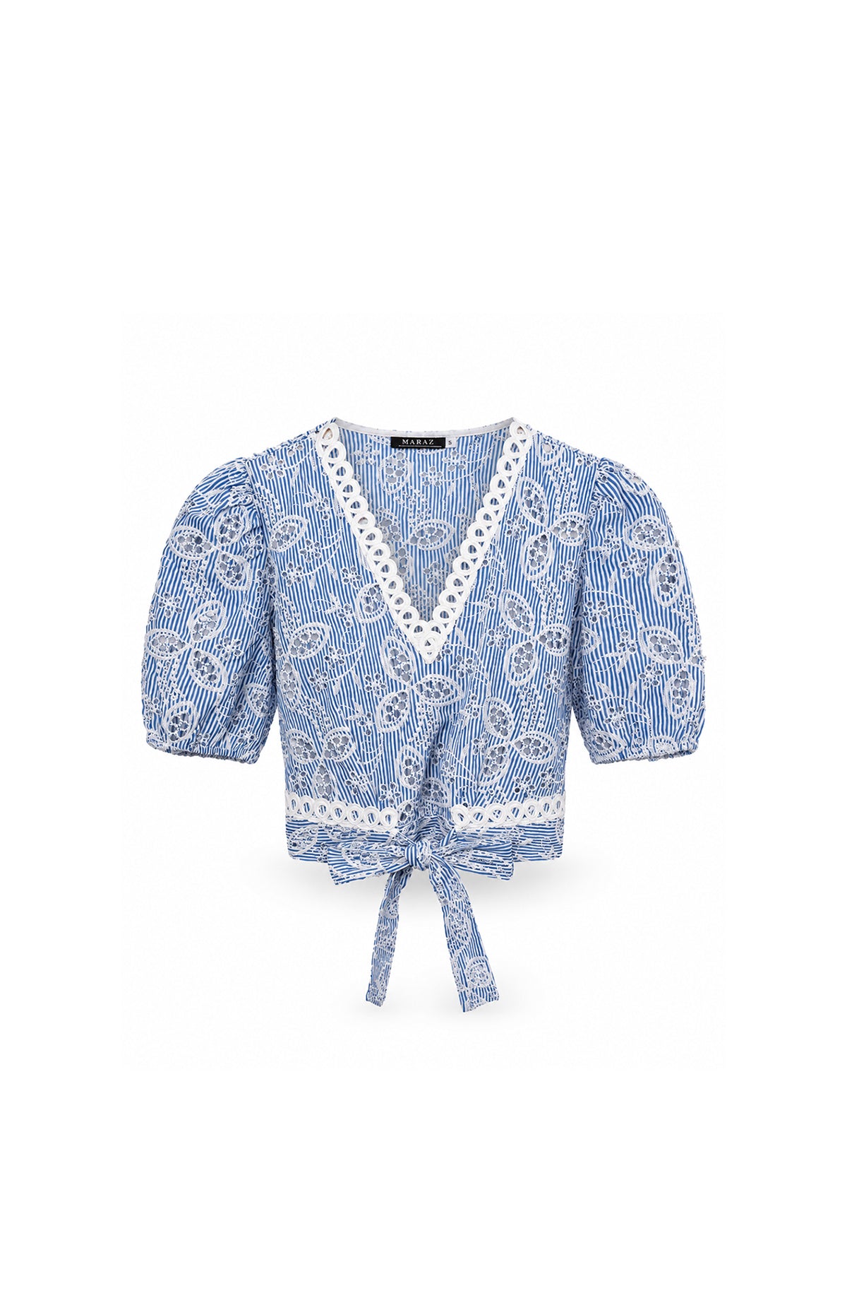 Blusa Aurora - Azul