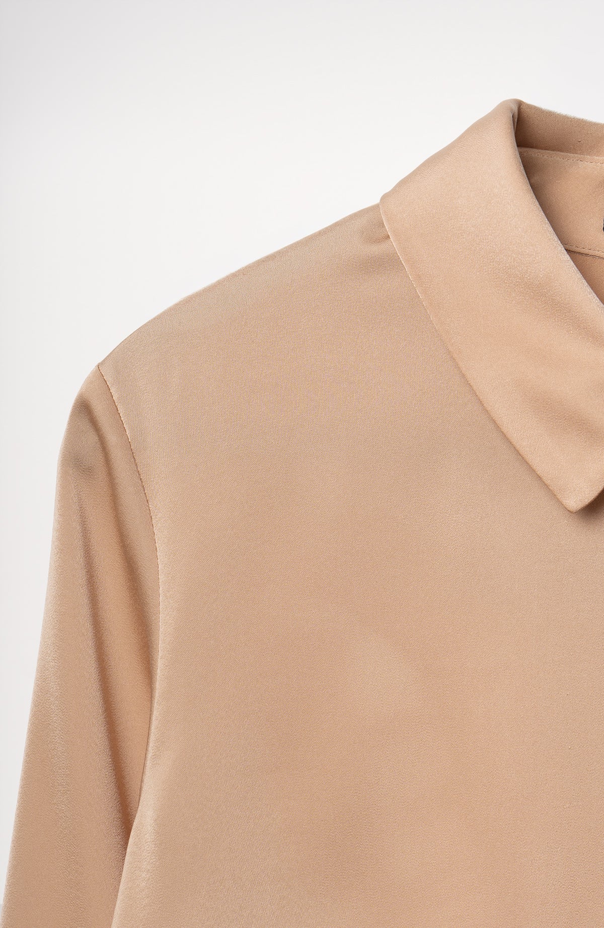 Blusa Galia - Beige