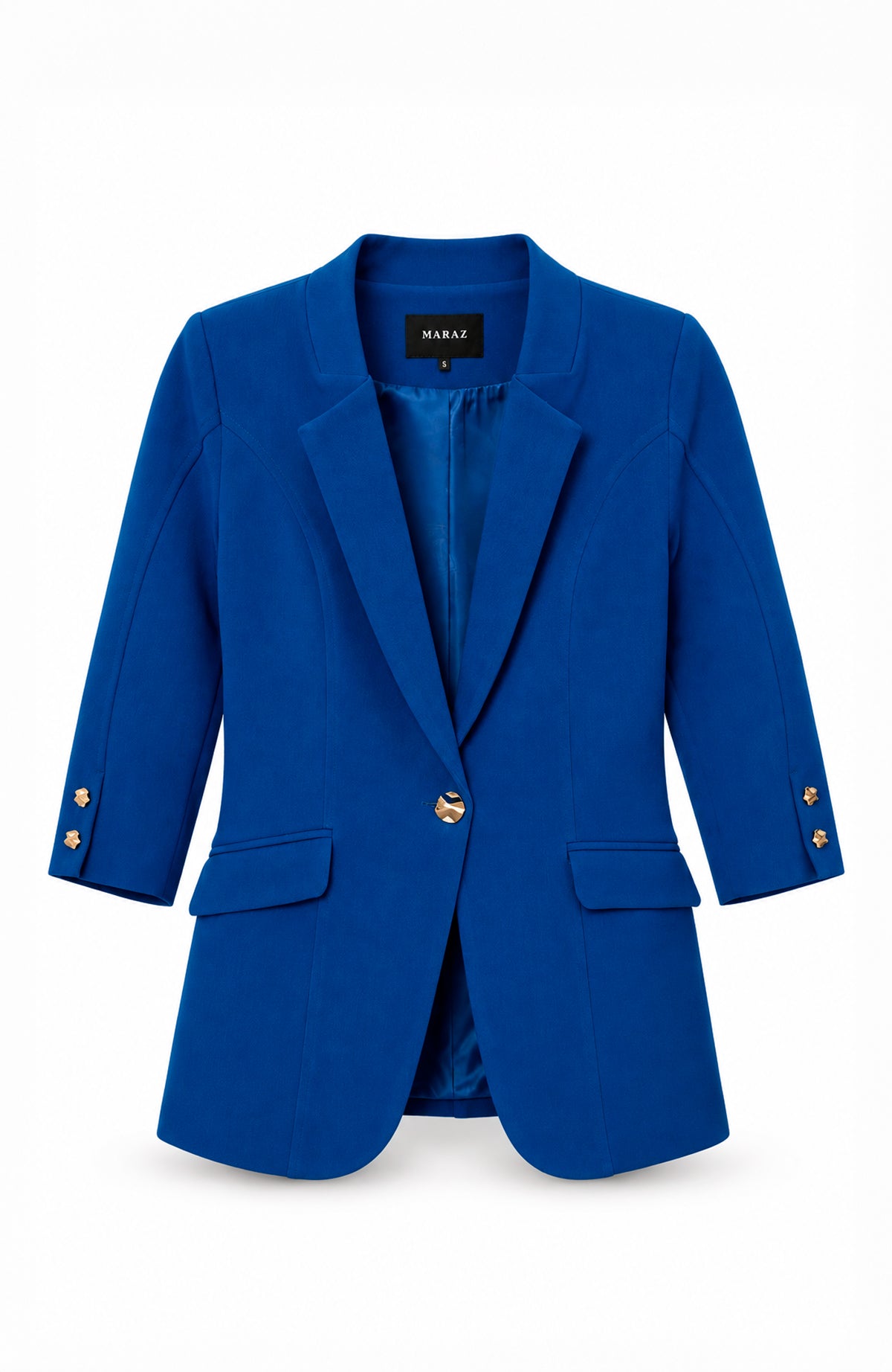 Blazer Alana - Azulino