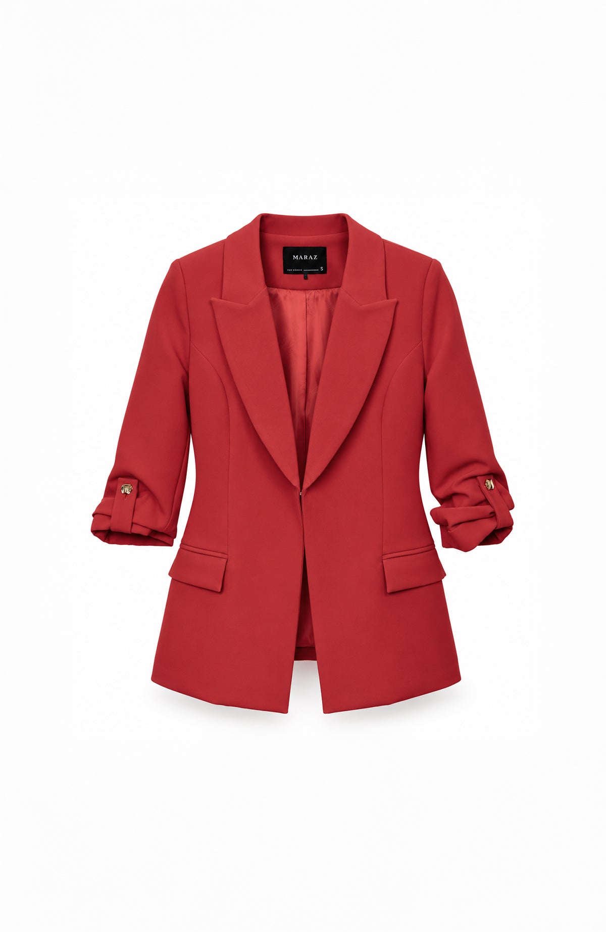 Blazer Alicia - Rojo