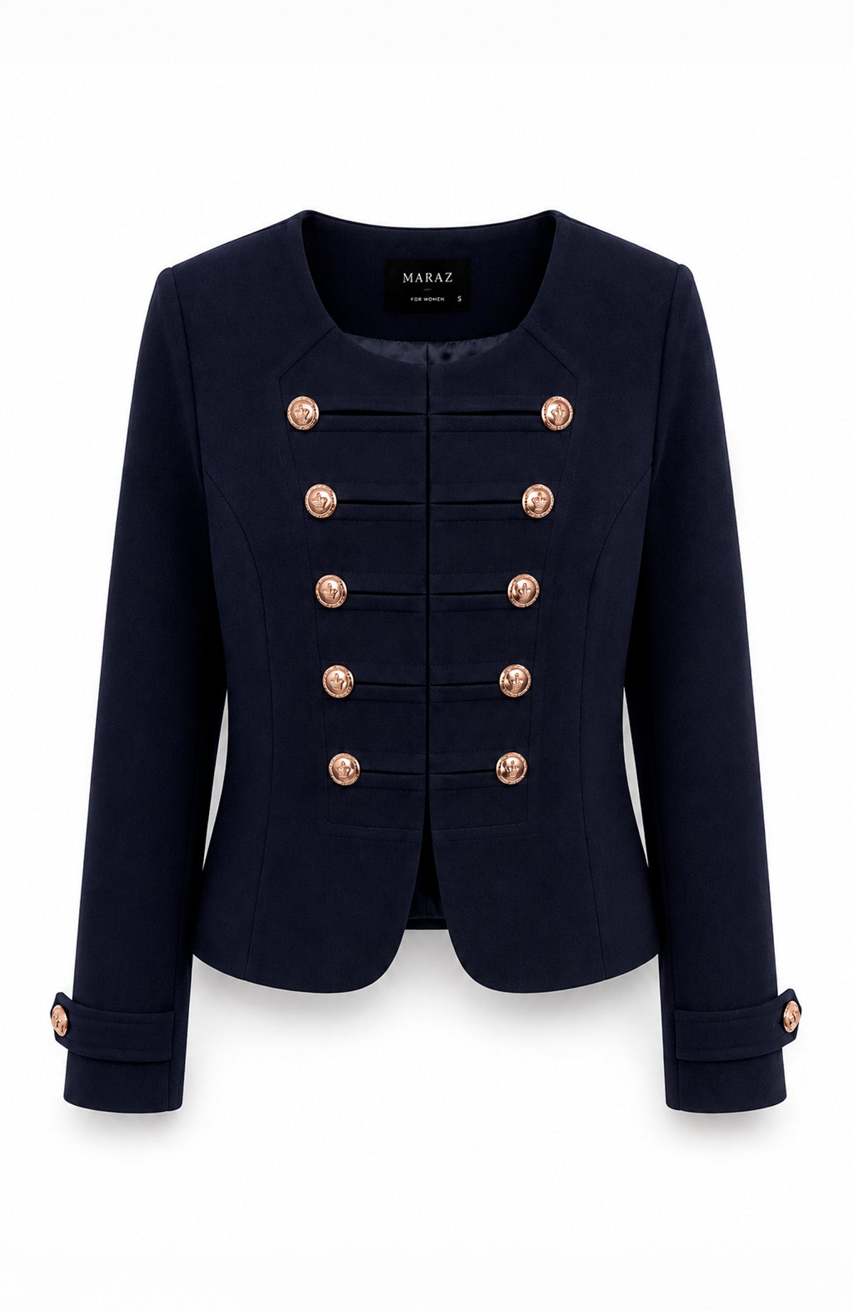 Blazer Josefina - Azul noche
