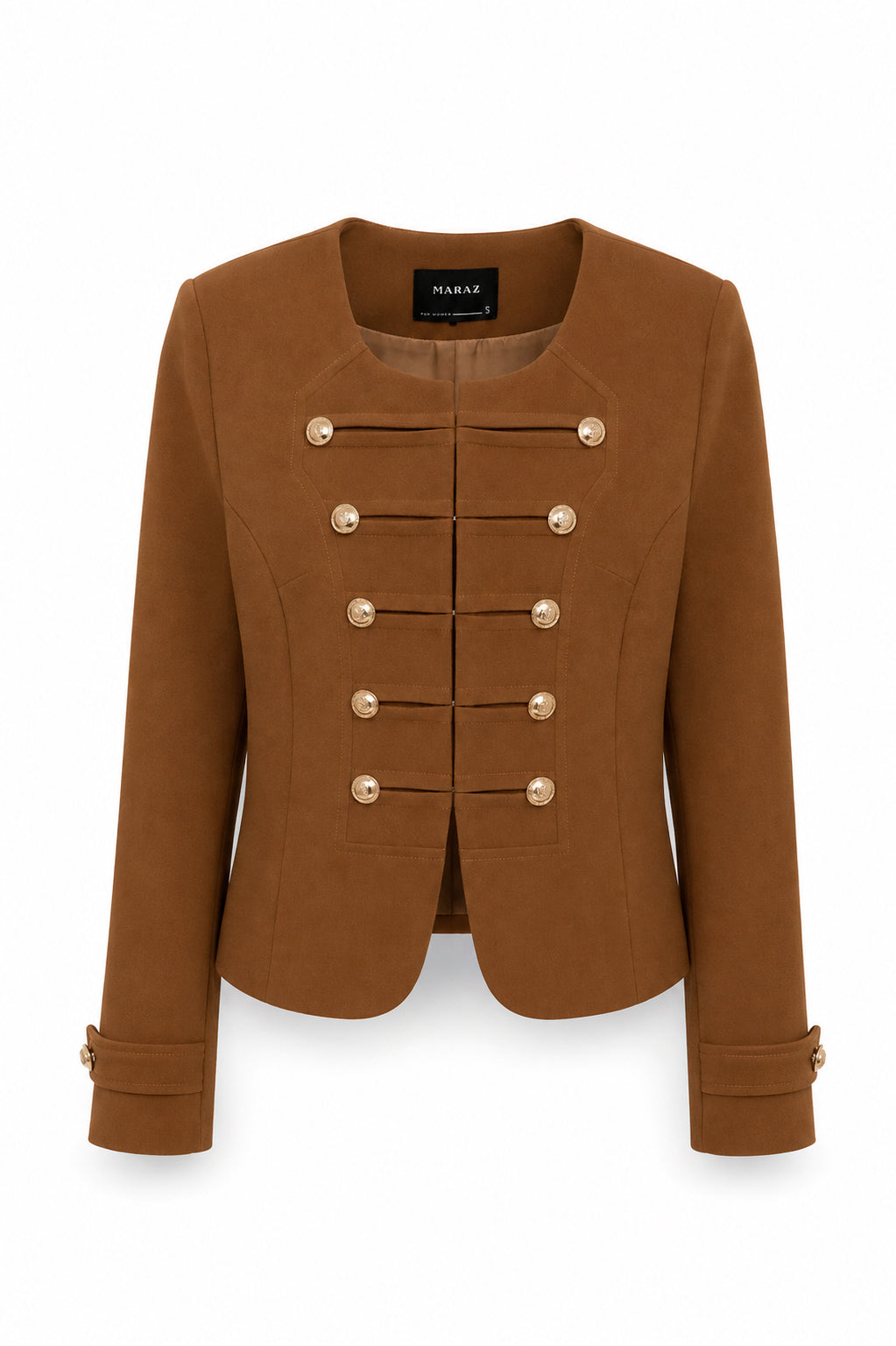 Blazer Josefina - Canela