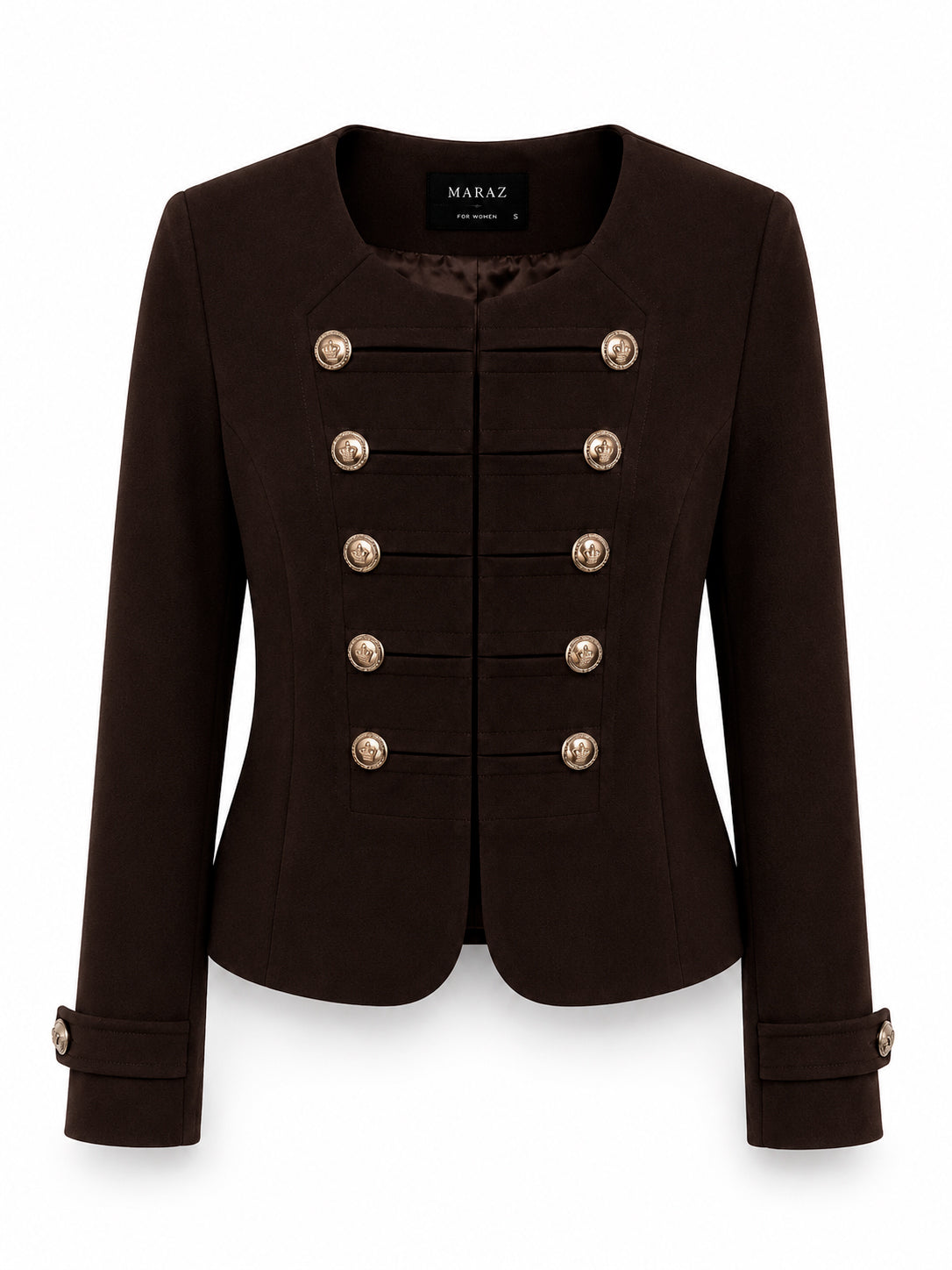 Blazer Josefina - Chocolate