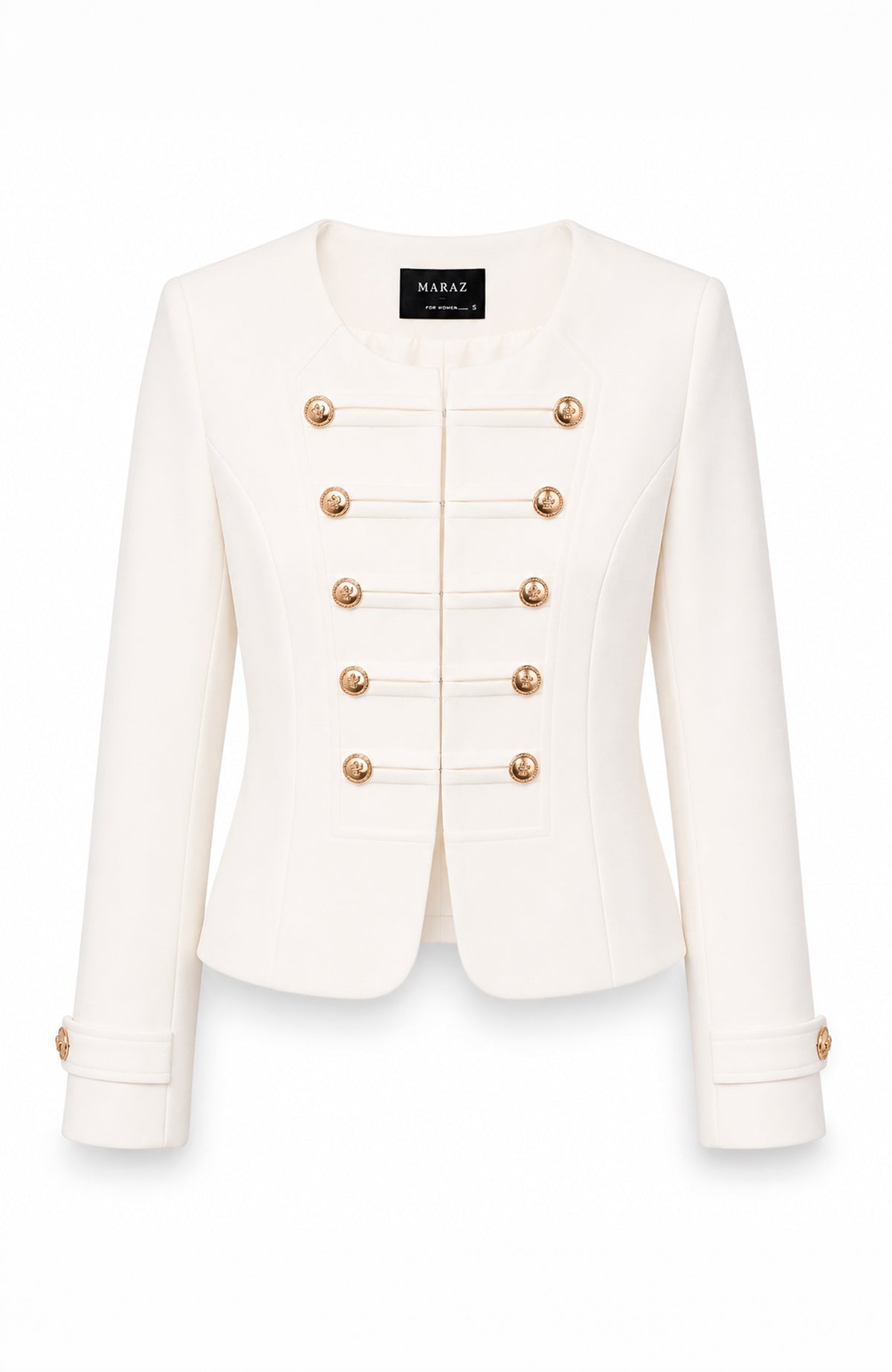 Blazer Josefina - Perla