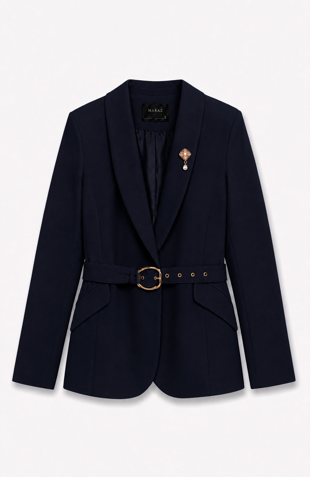 Blazer Monroe - Azul noche
