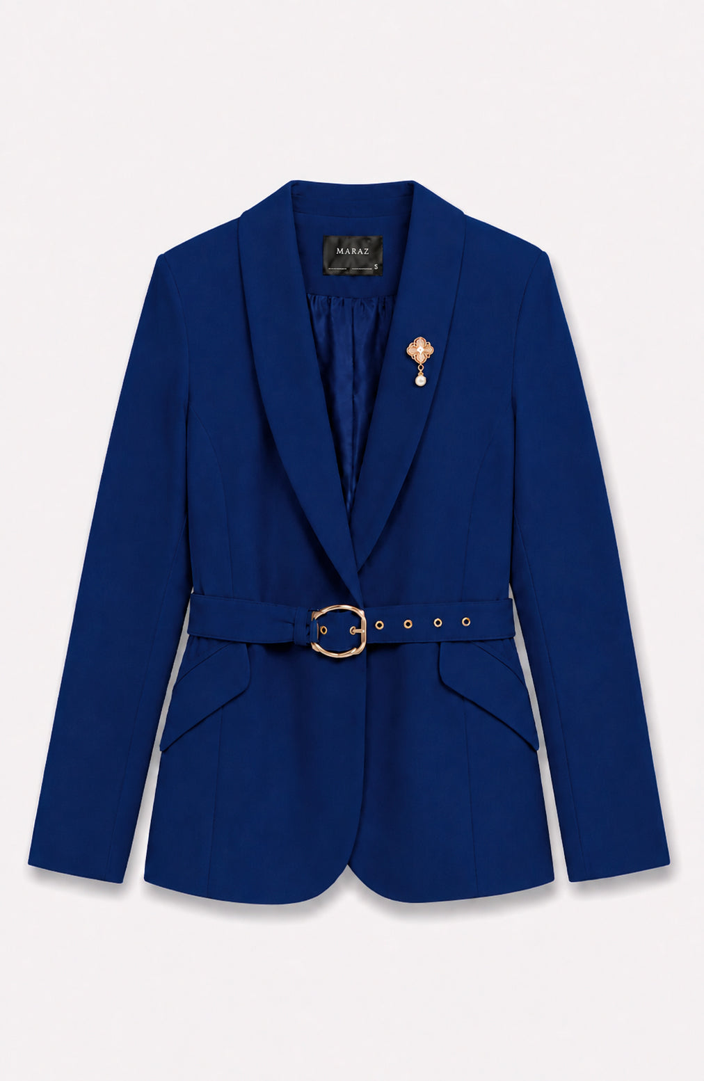 Blazer Monroe - Azulino