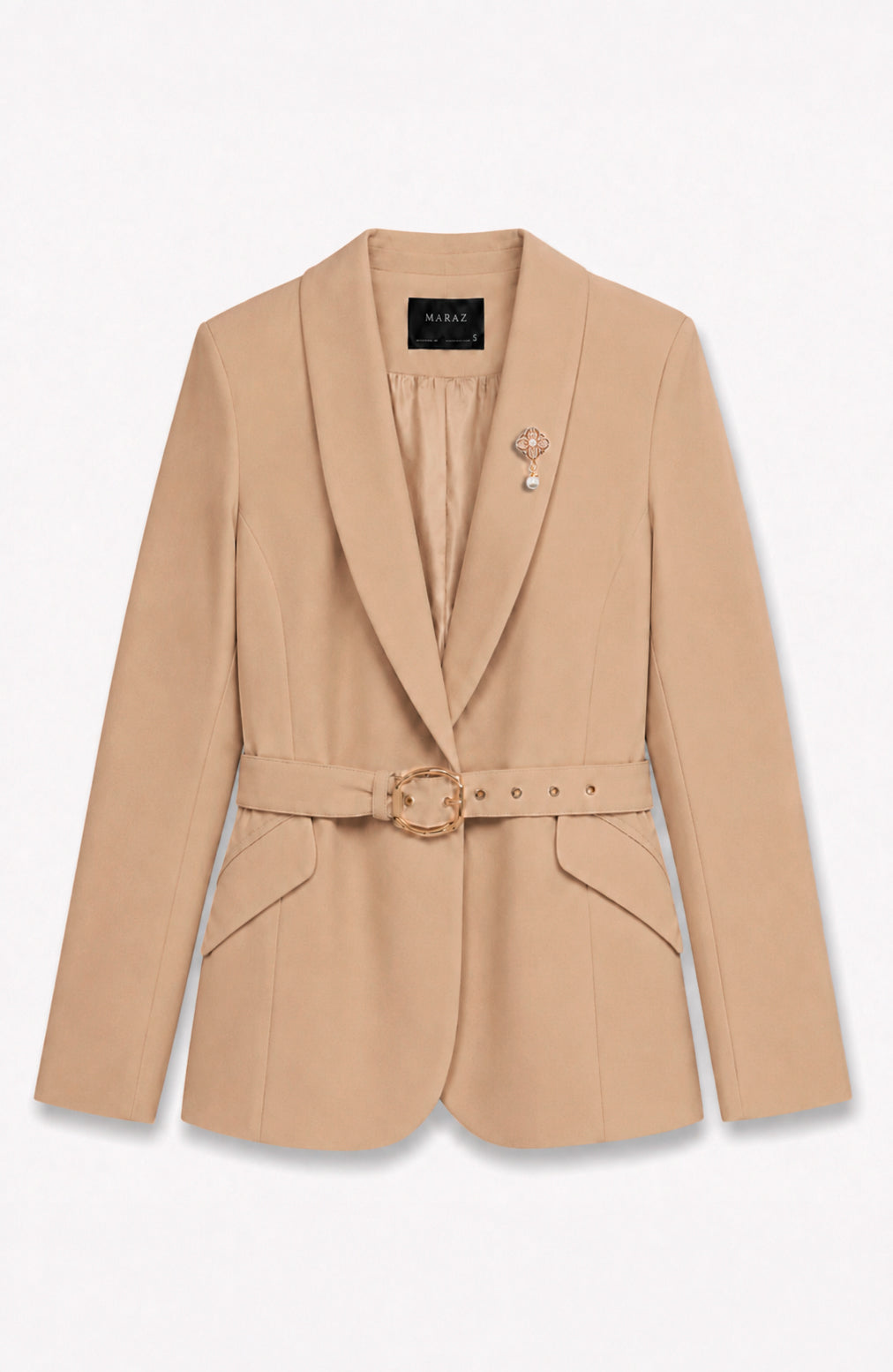 Blazer Monroe - Beige