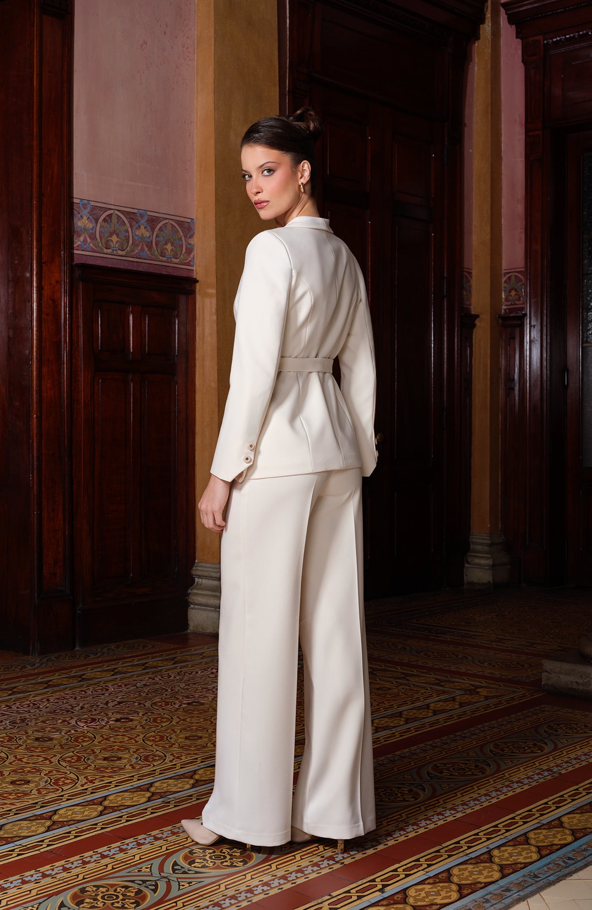 Blazer Monroe - Perla