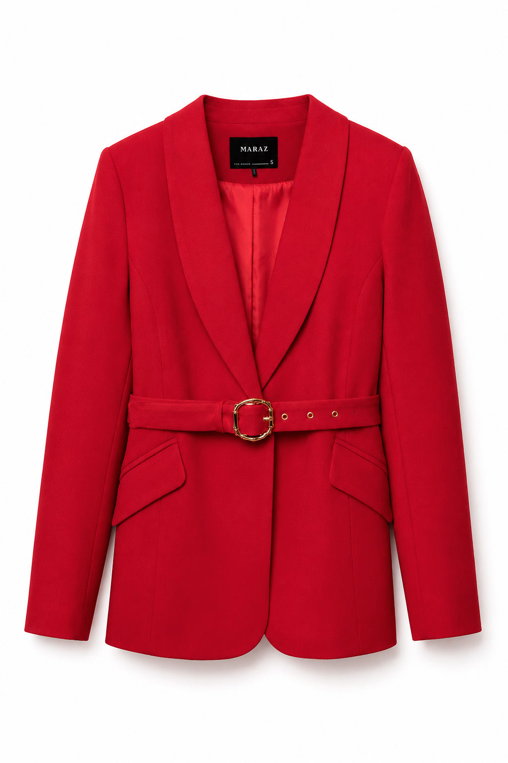 Blazer Monroe - Rojo