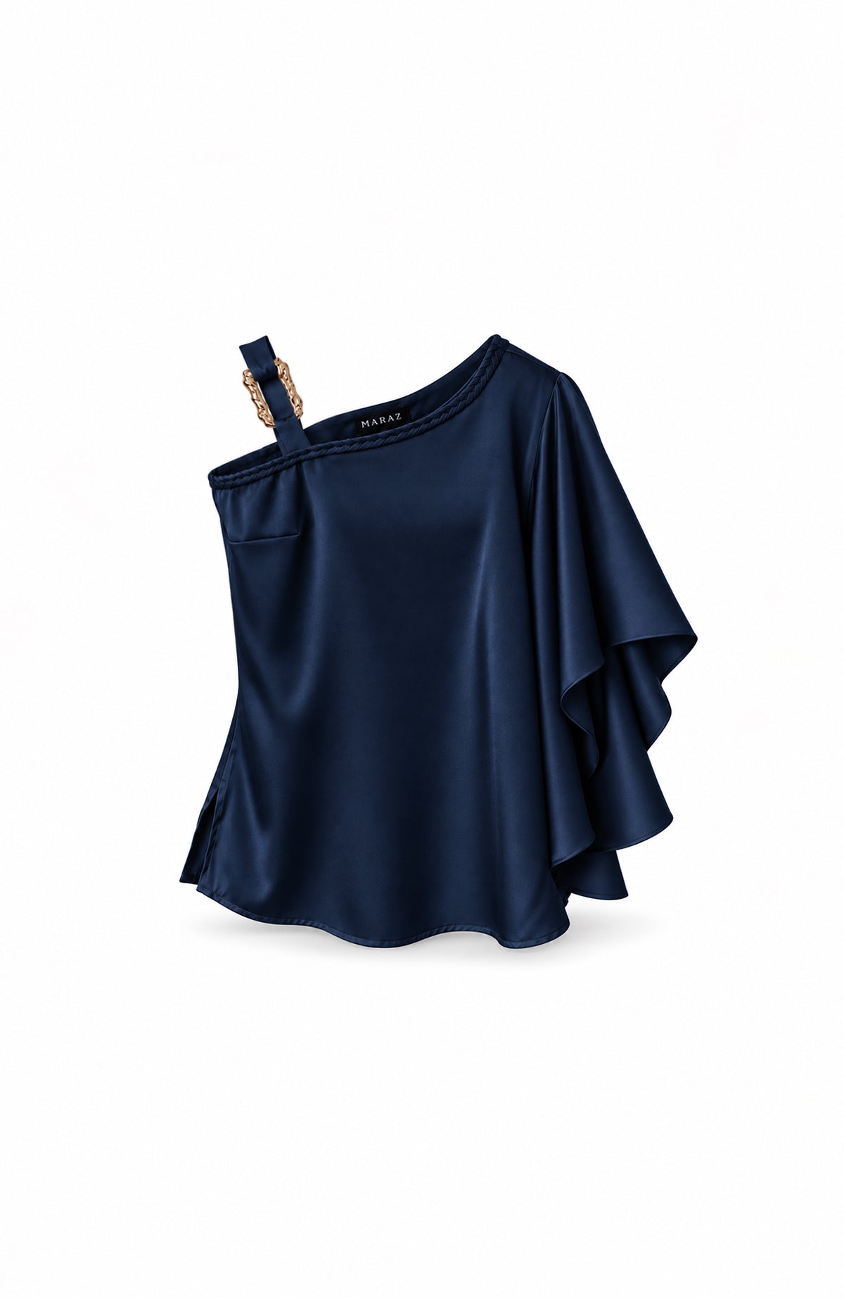 Blusa Ariel - Azul Marino