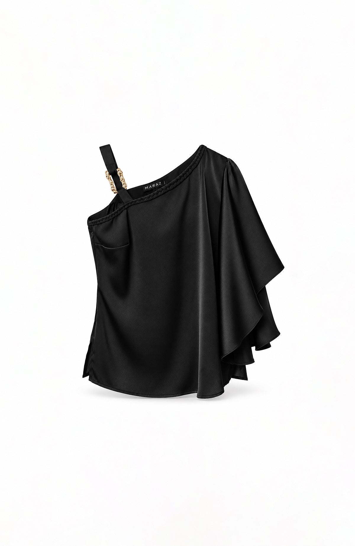 Blusa Ariel - Negro