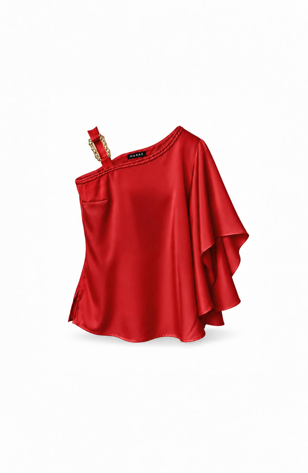 Blusa Ariel - Rojo