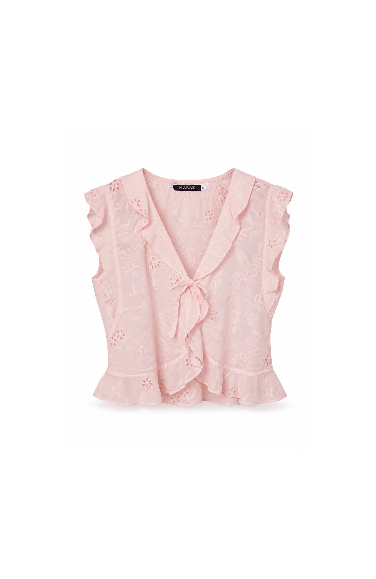 Blusa Aruba - Rosado