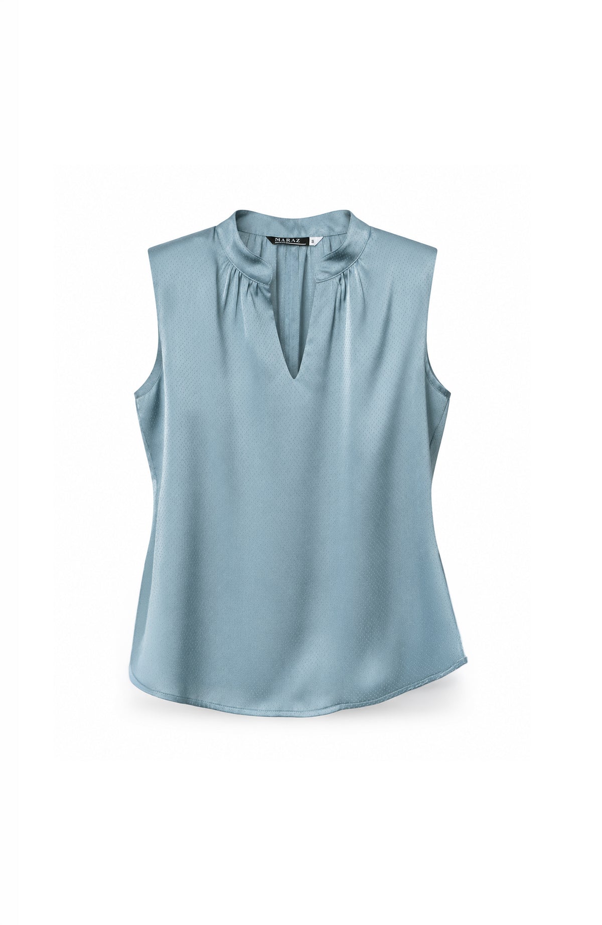 Blusa Dominica - Acero