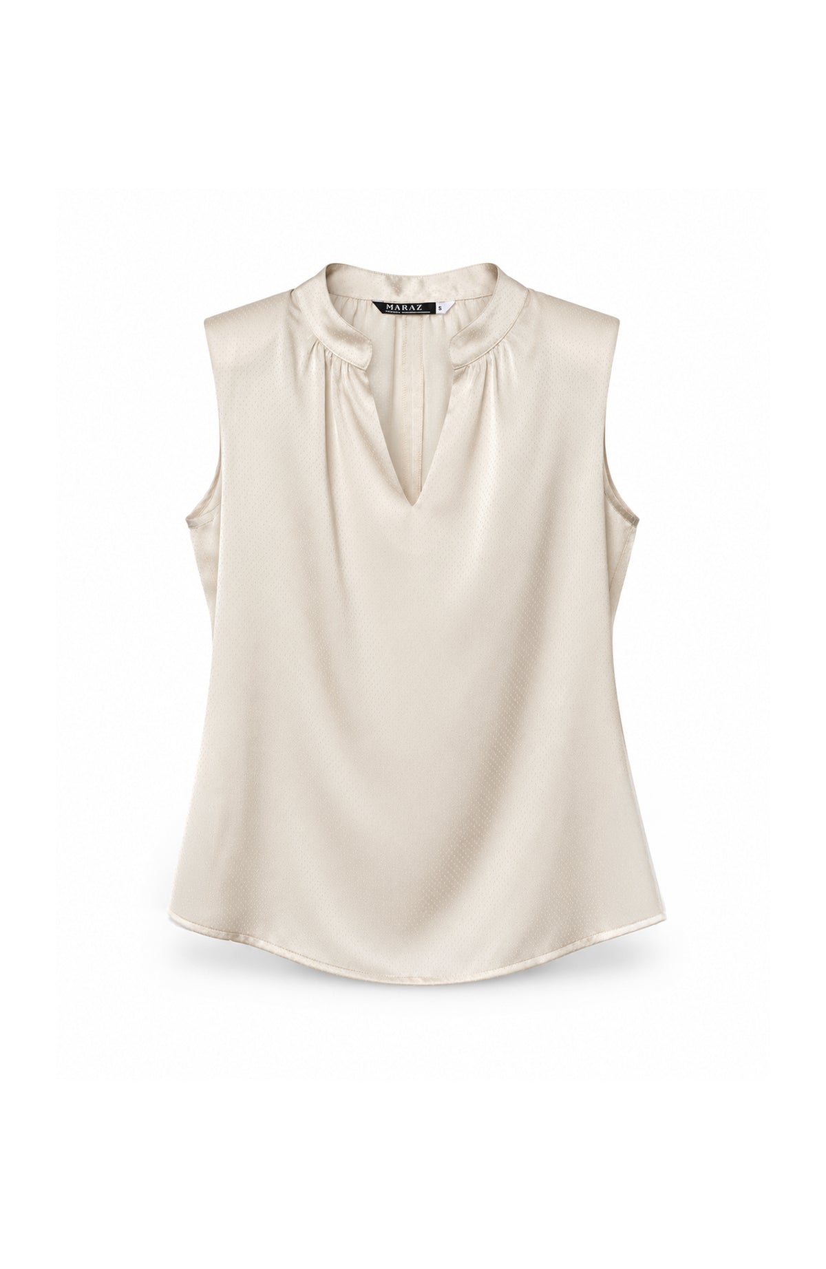 Blusa Dominica - Vainilla