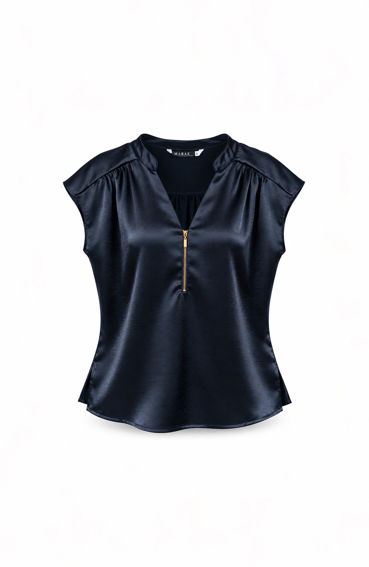Blusa Leilani - Azul Noche