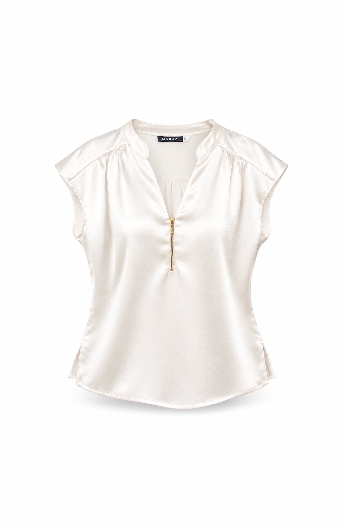 Blusa Leilani - Crema