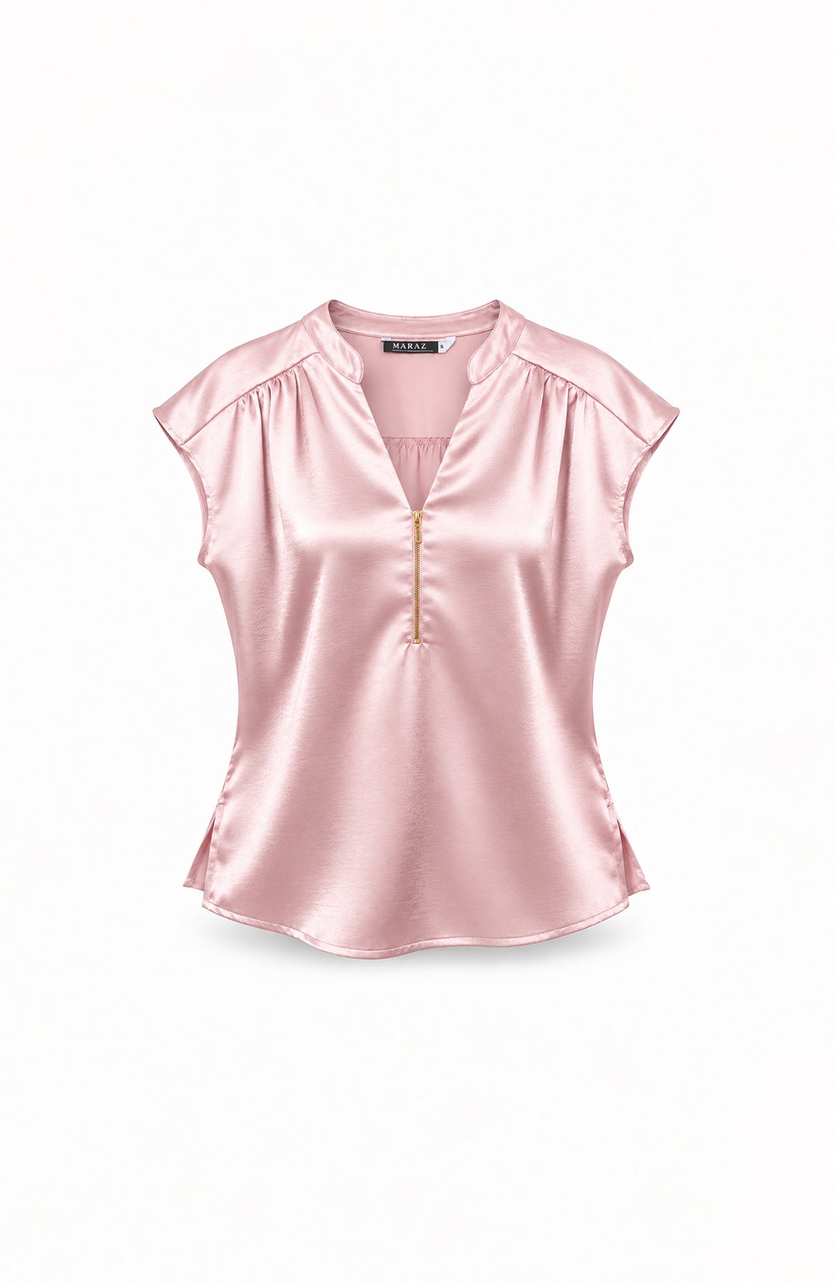 Blusa Leilani - Rosa Claro