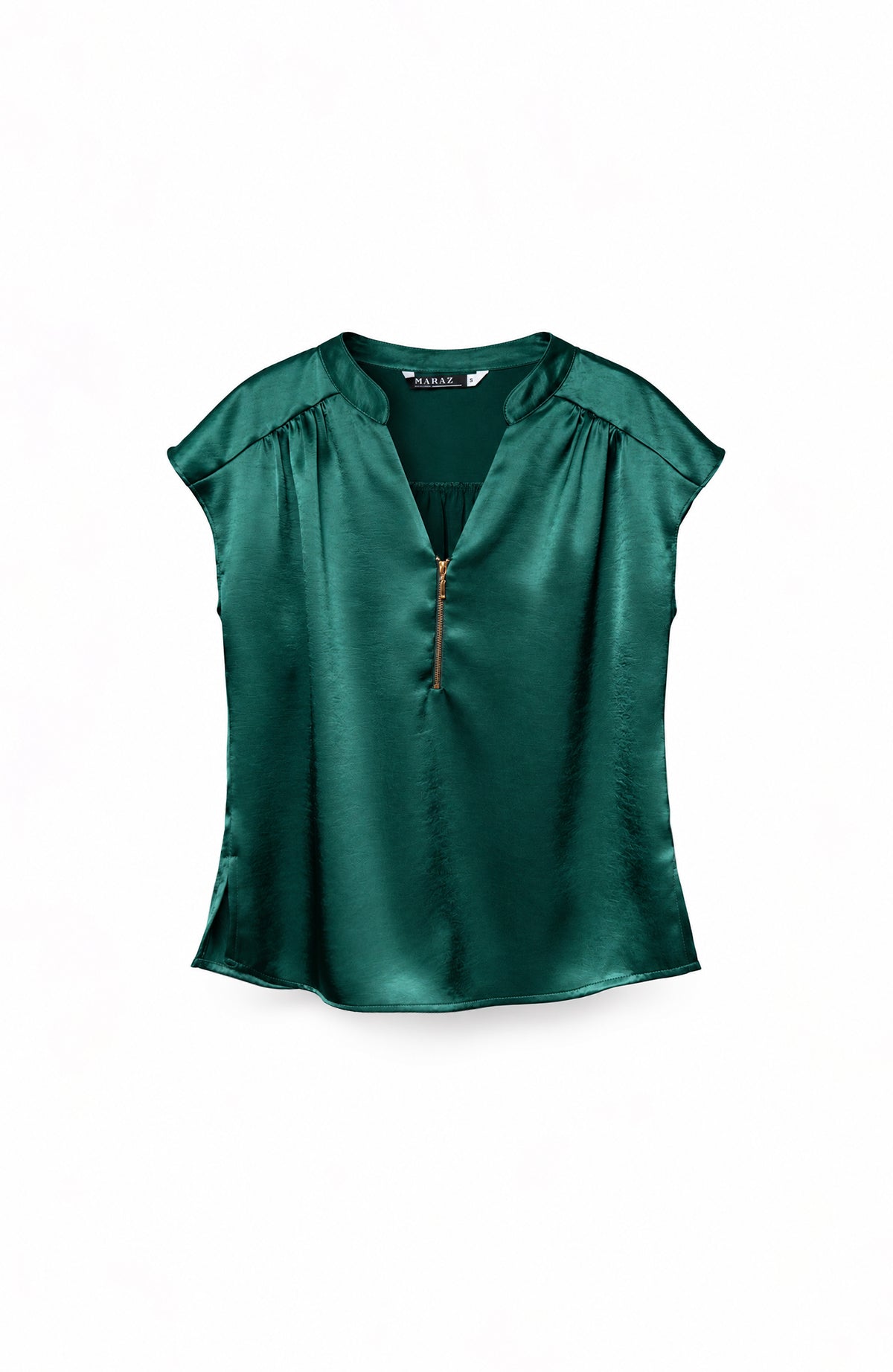 Blusa Leilani - Verde Jade