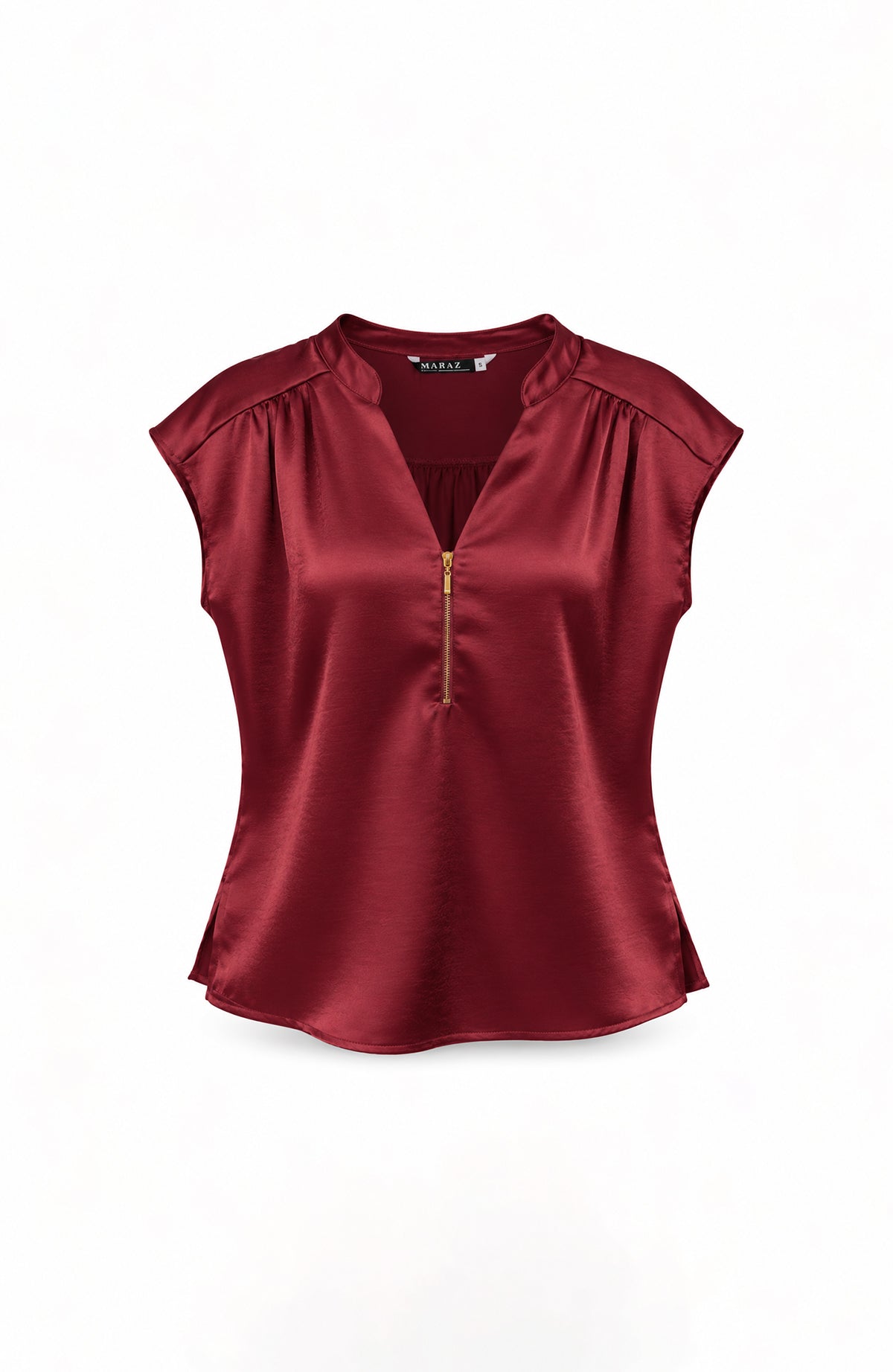 Blusa Leilani - Vino