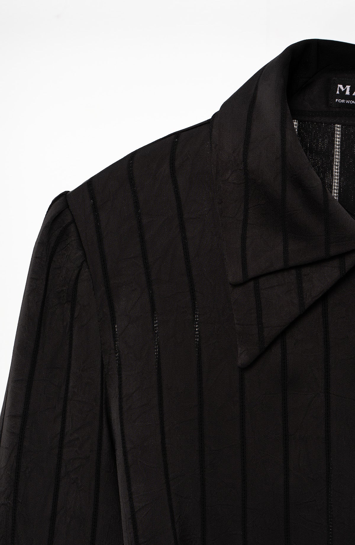 Blusa Mireya - Negro