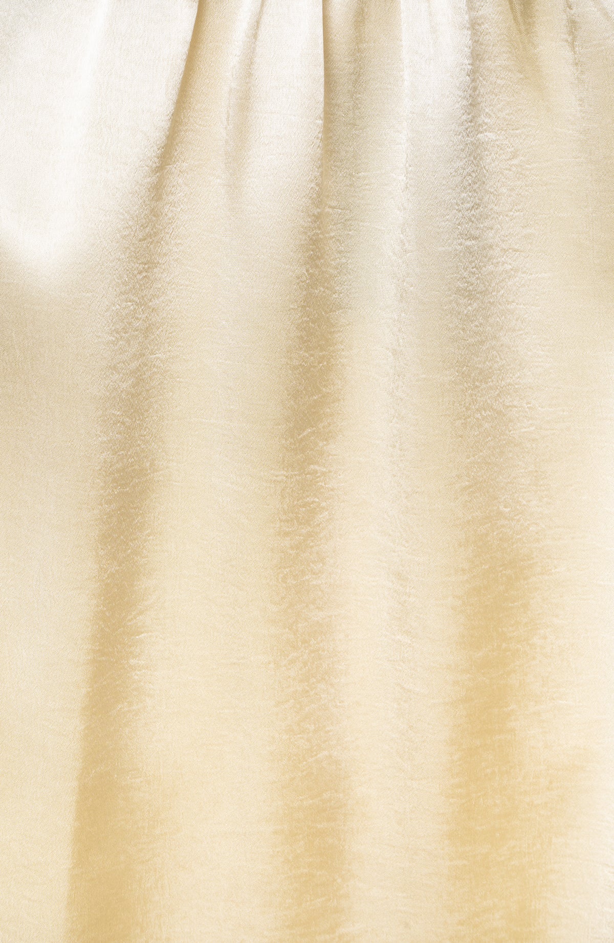 Blusa Morgan - Amarillo Pastel