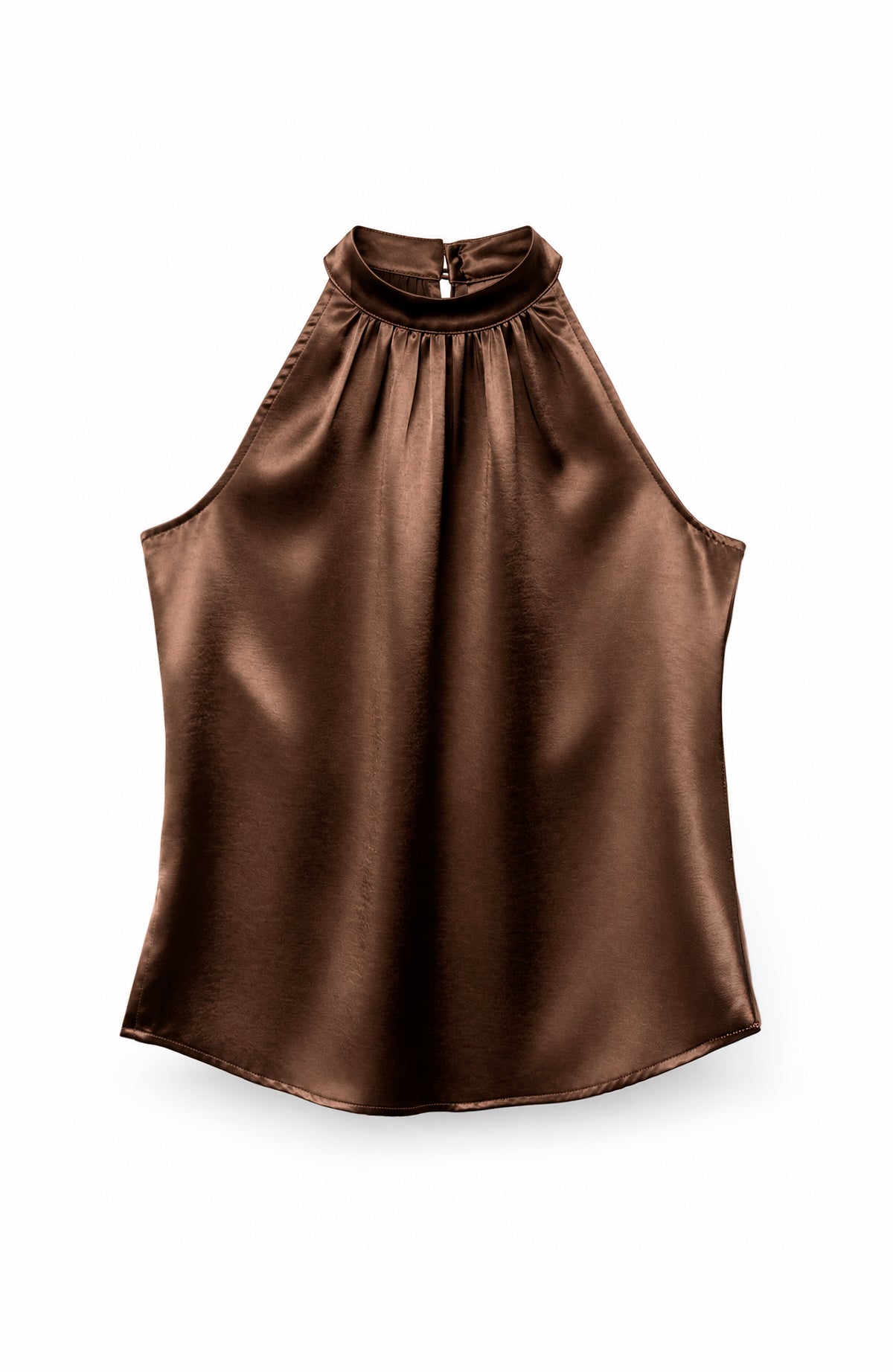 Blusa Morgan - Chocolate