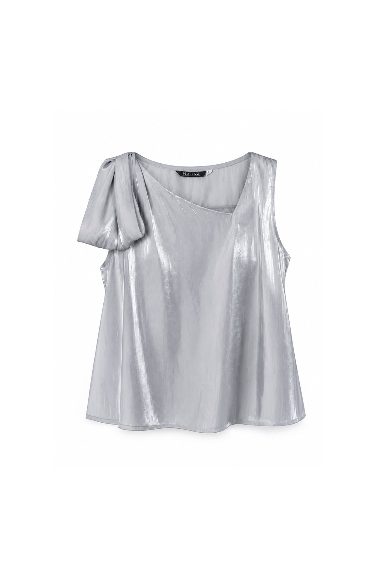 Blusa Oriana - Plata