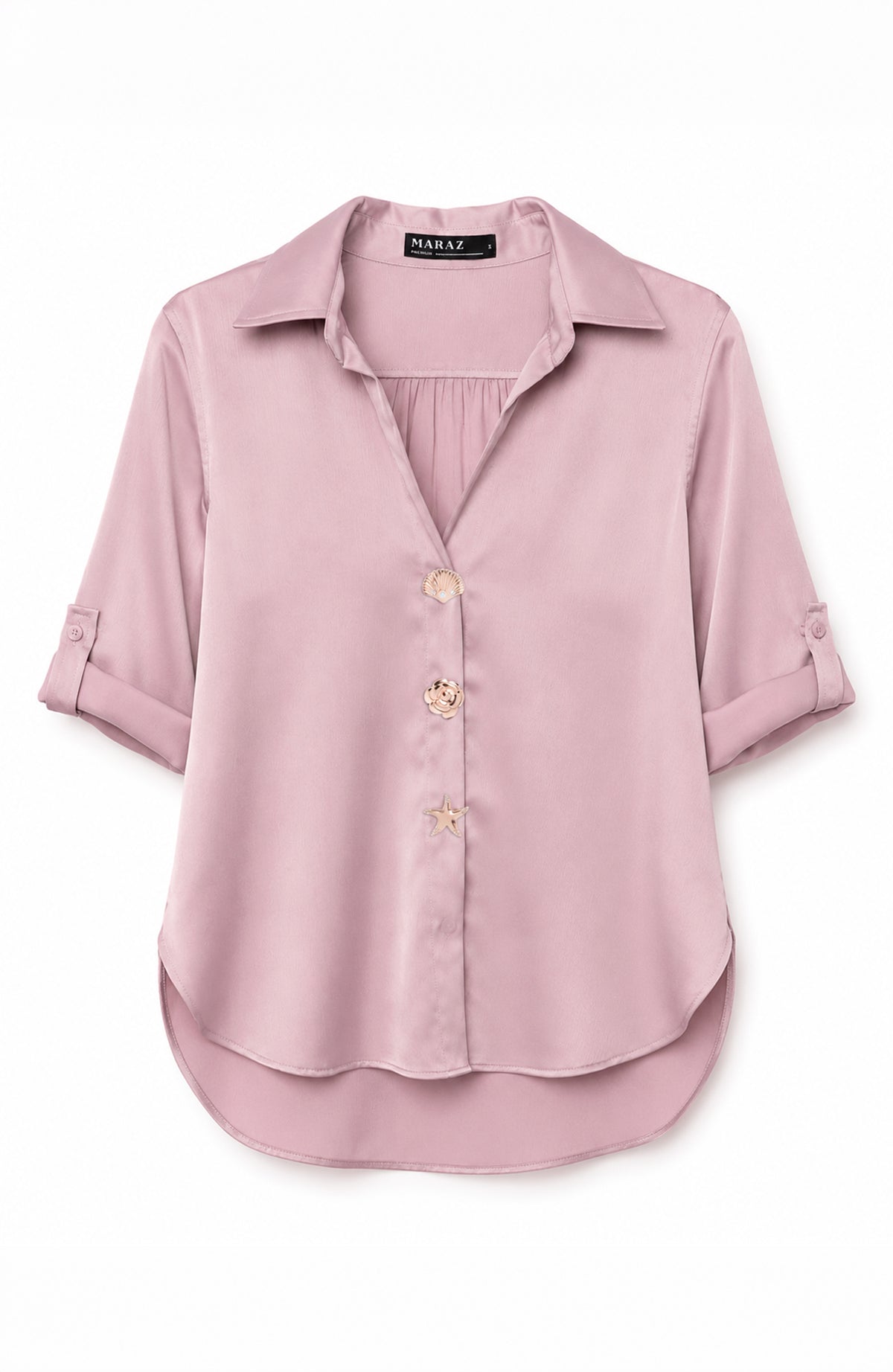 Blusa Raisa - Lavanda
