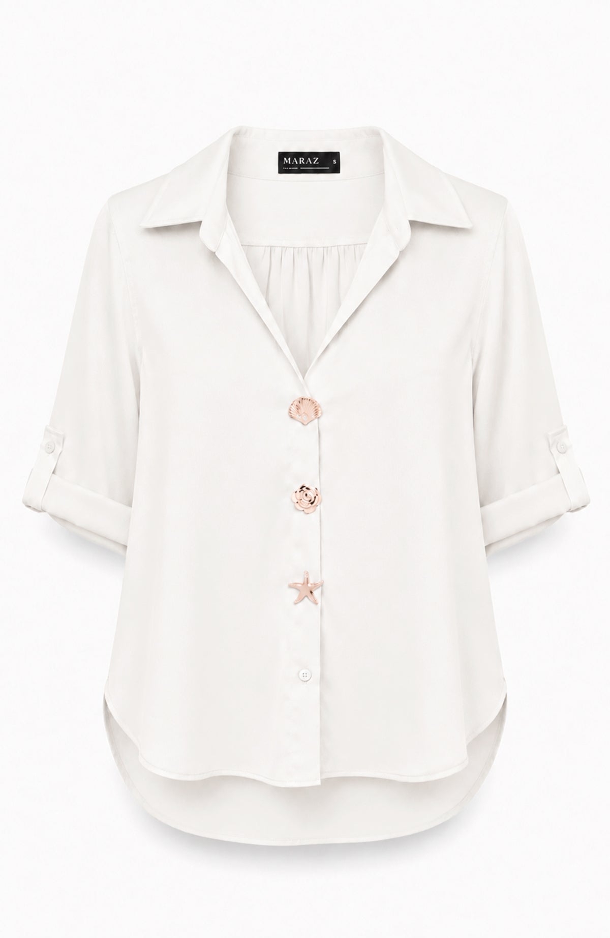 Blusa Raisa - Perla