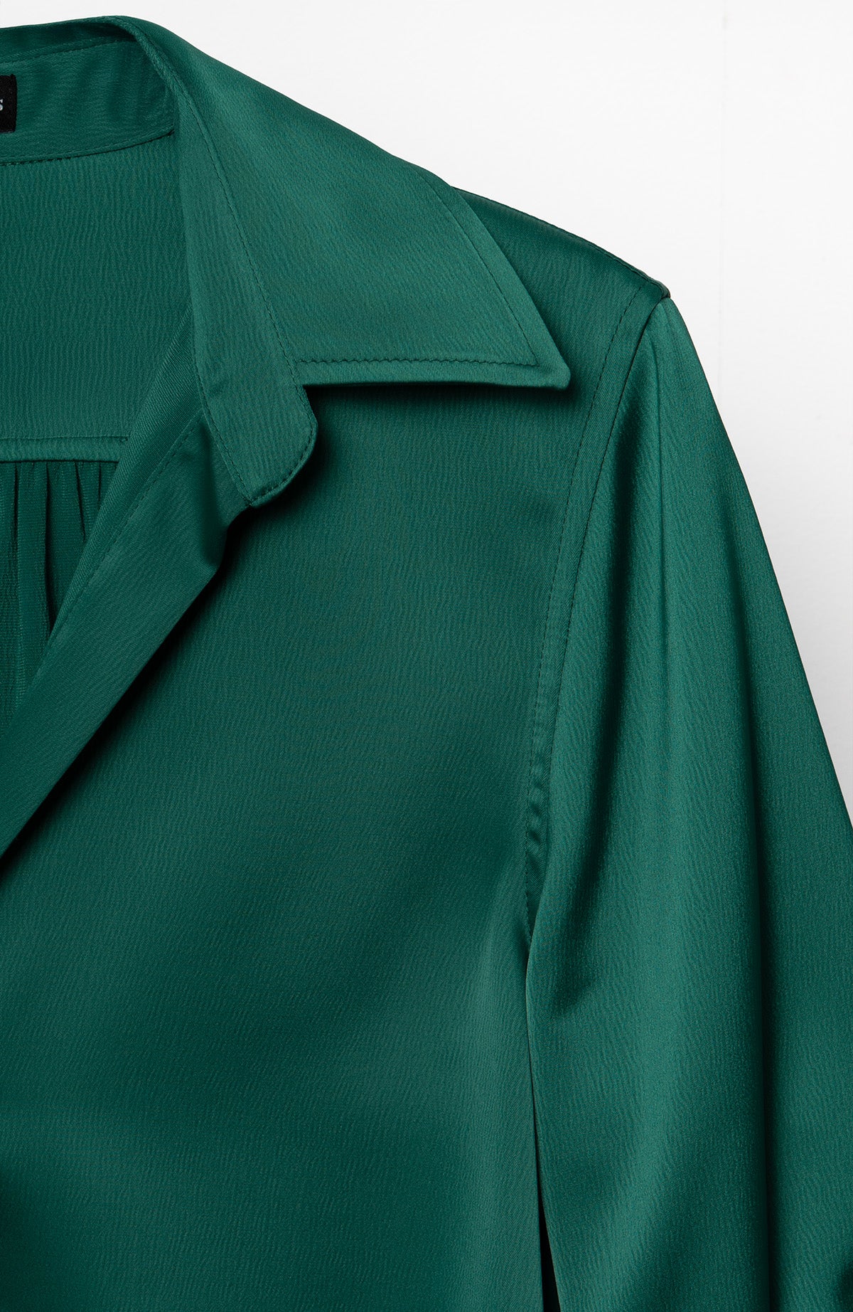 Blusa Raisa - Verde oceano