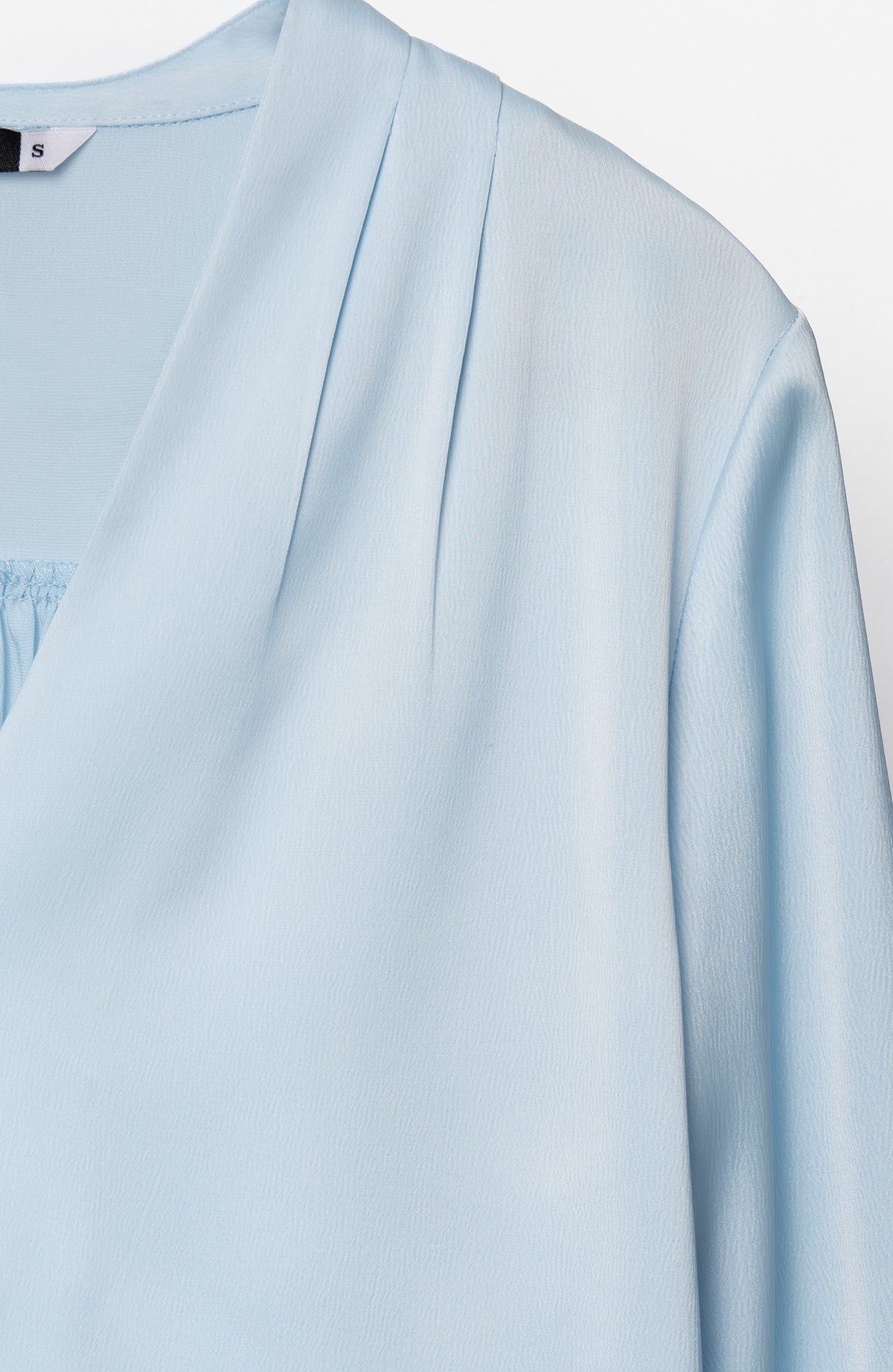Blusa Rina - Celeste