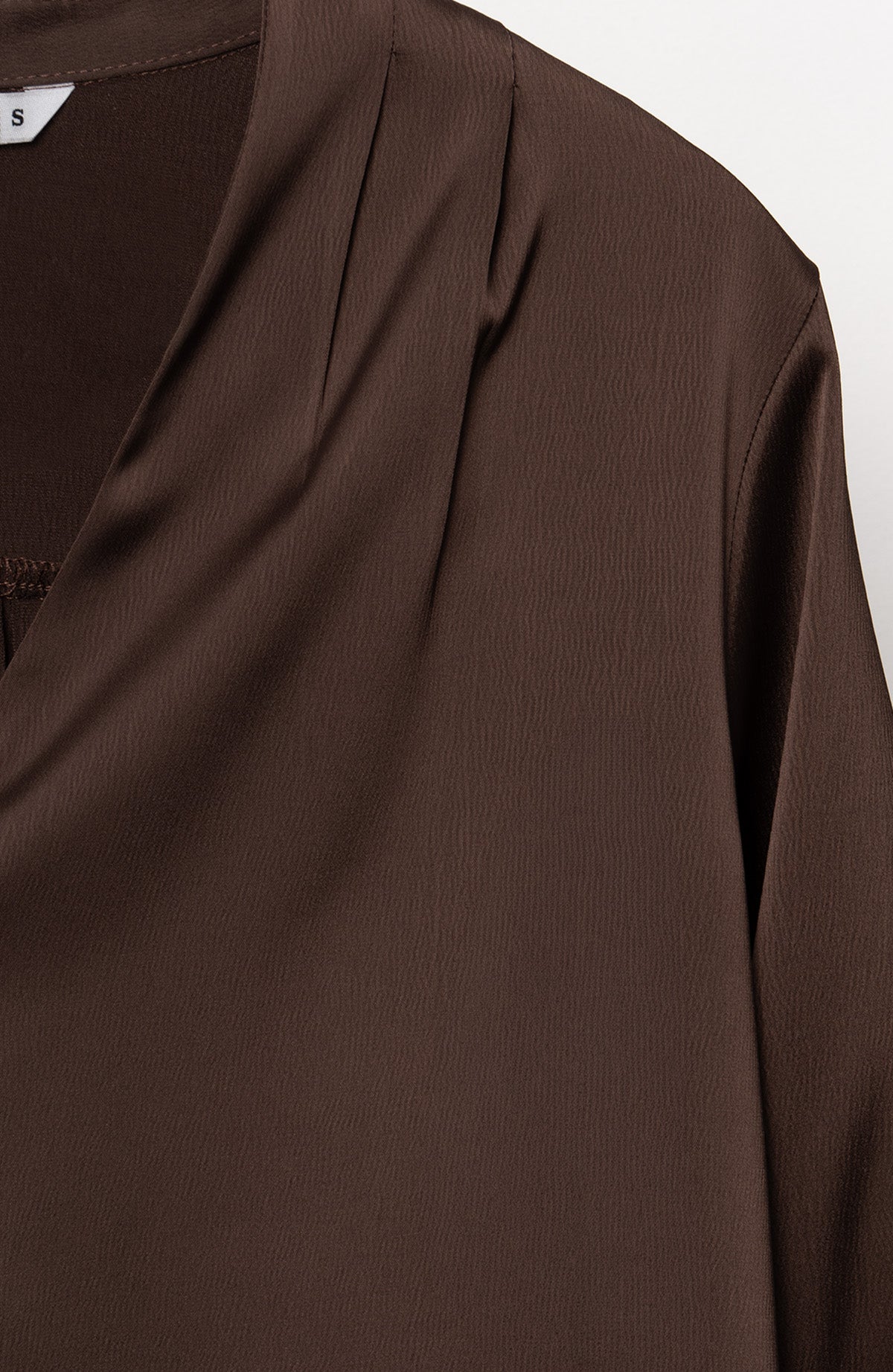 Blusa Rina - Chocolate