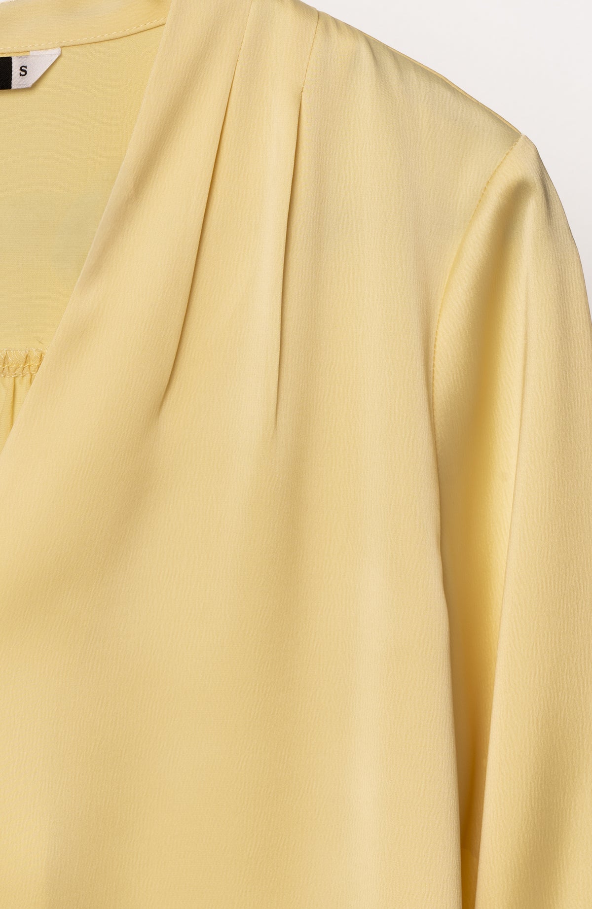 Blusa Rina - Mantequilla