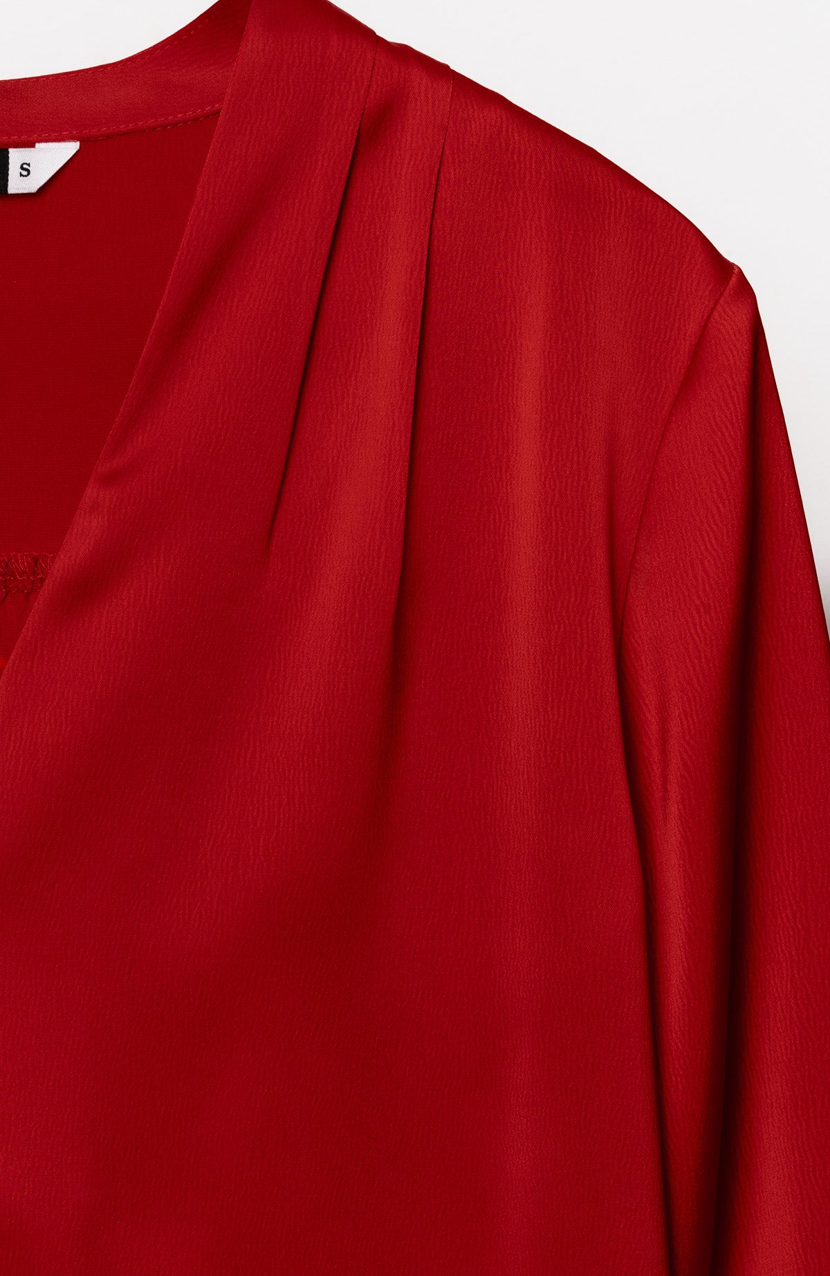 Blusa Rina - Rojo