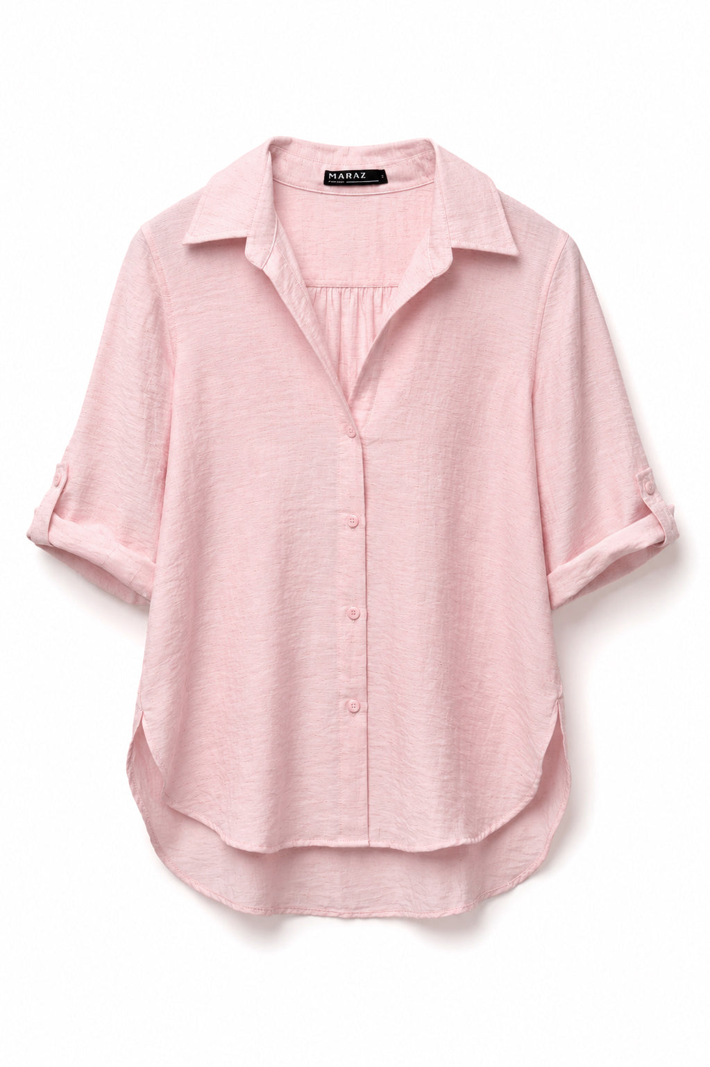 Blusa Suemi - Rosado