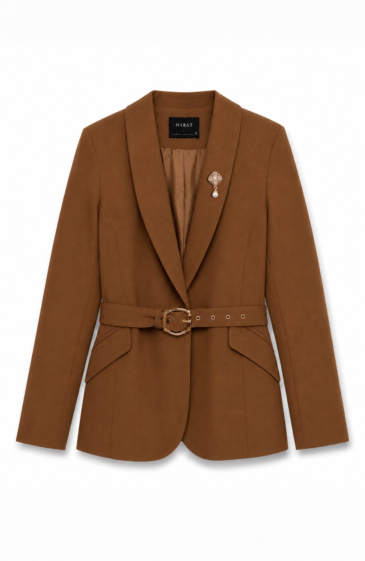 Blazer Monroe - Canela
