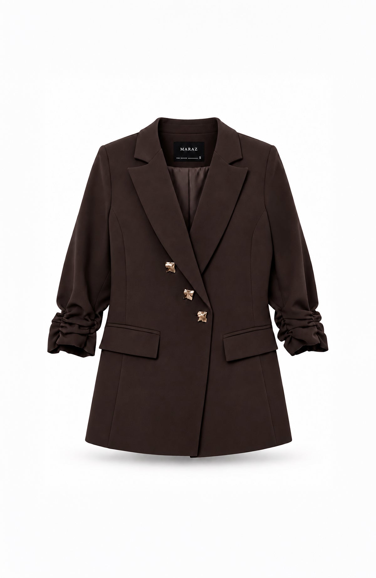 Blazer Idalis - Chocolate