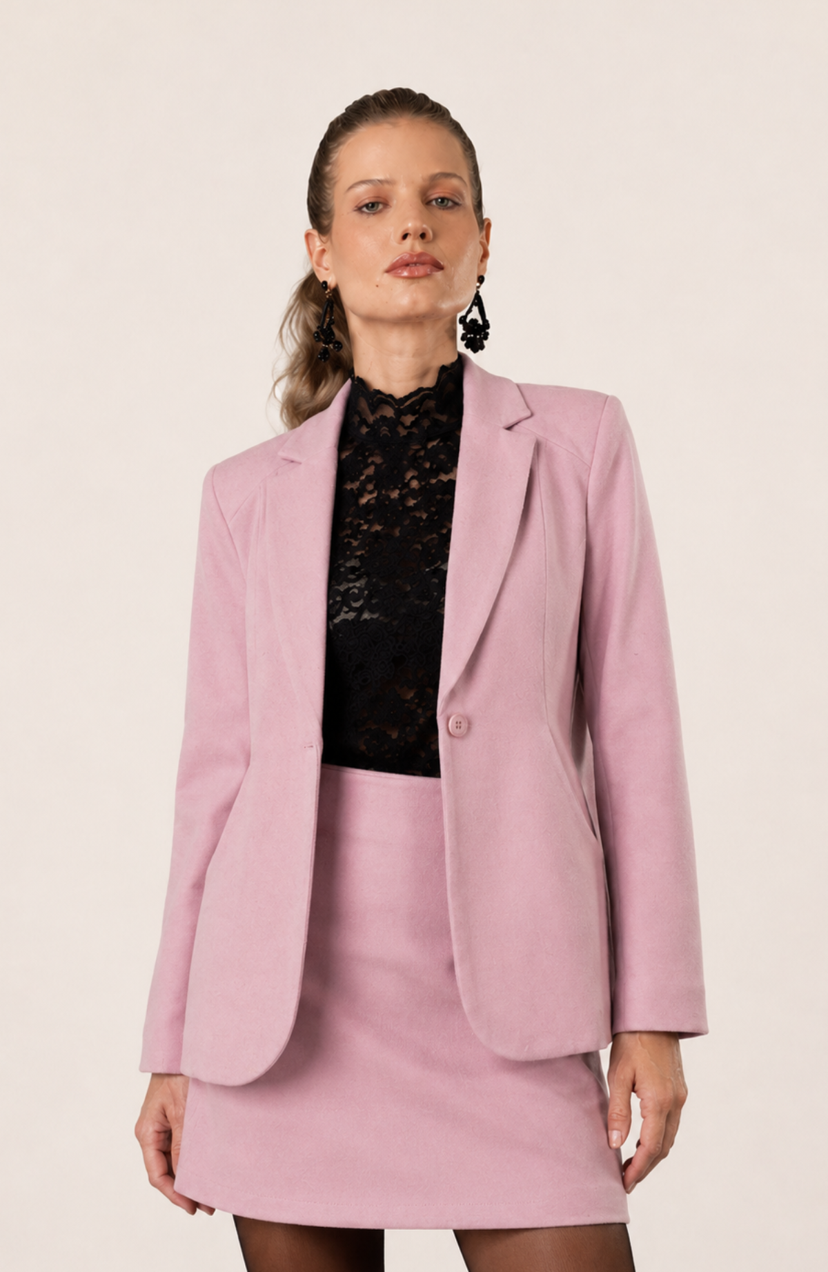 Blazer Aurora - Rosado