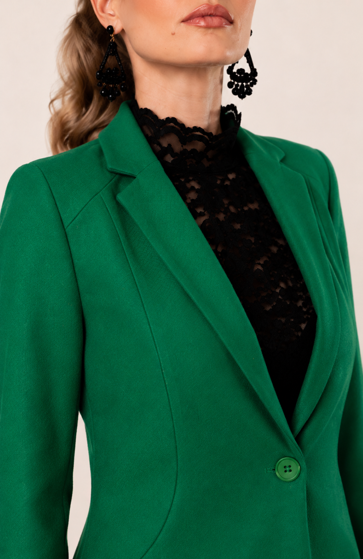 Blazer Aurora - Verde Perico