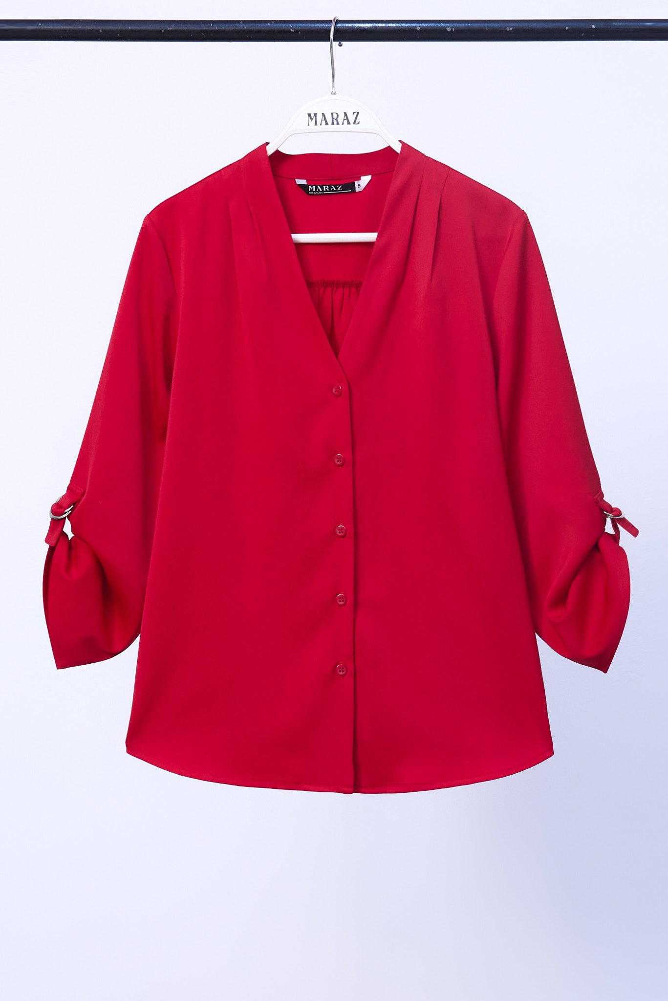 Blusa Rina - Rojo